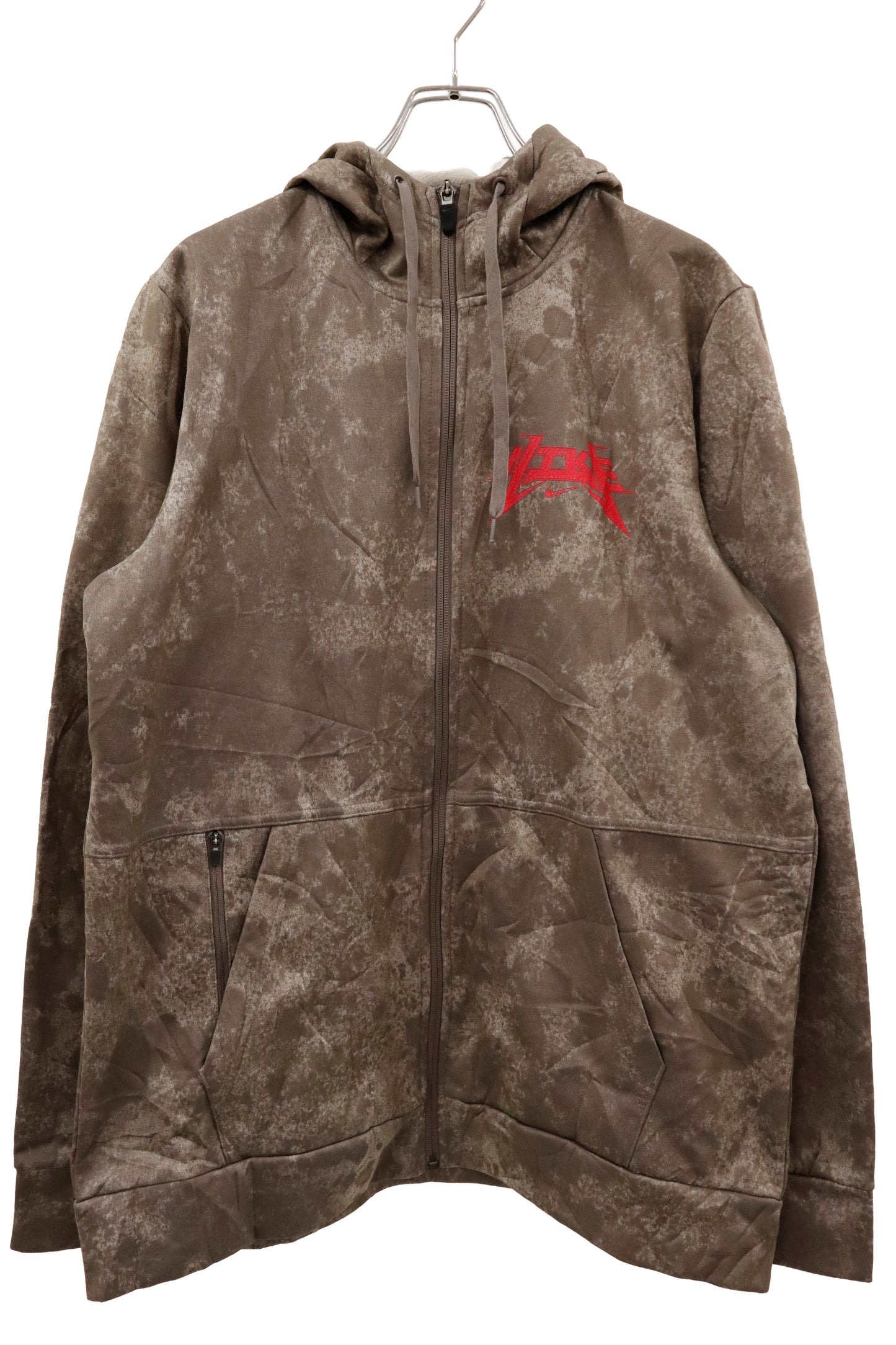 NIKE zip hoodie/U-［2602-004］