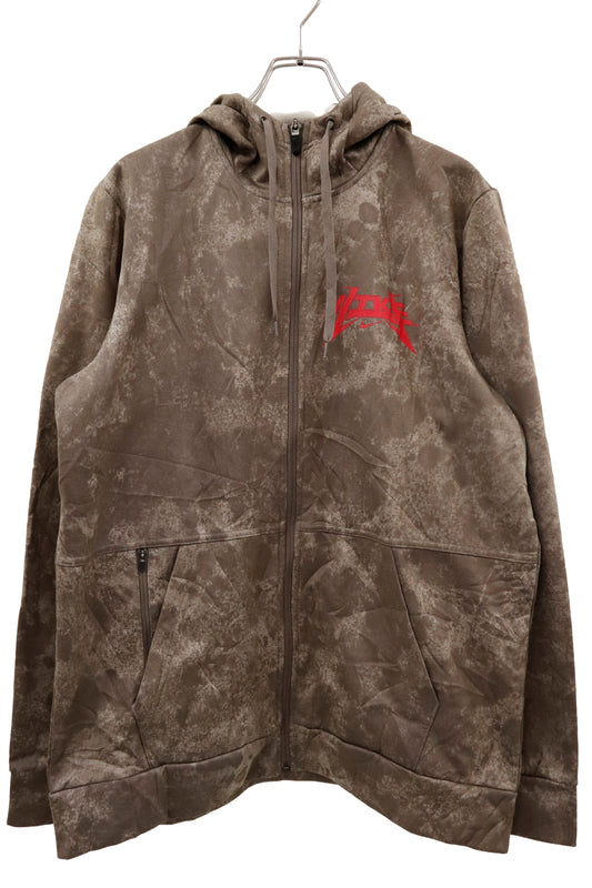 NIKE zip hoodie/U-［2602-004］