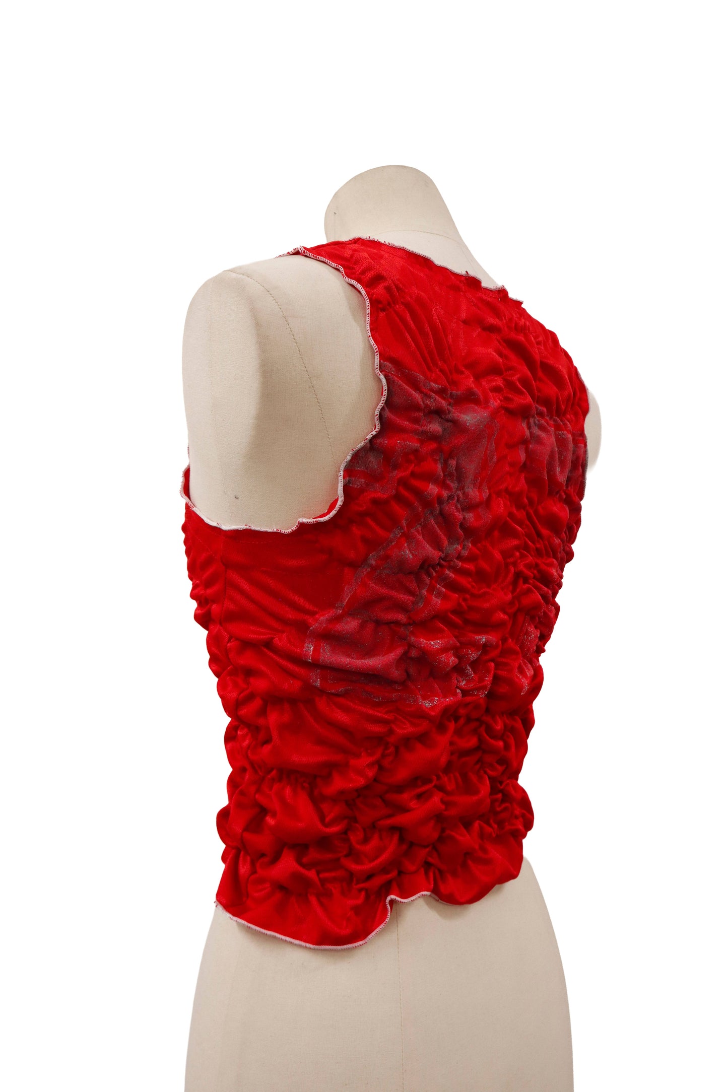 KUSHA KUSHA sports tops/RM-［2604-054］