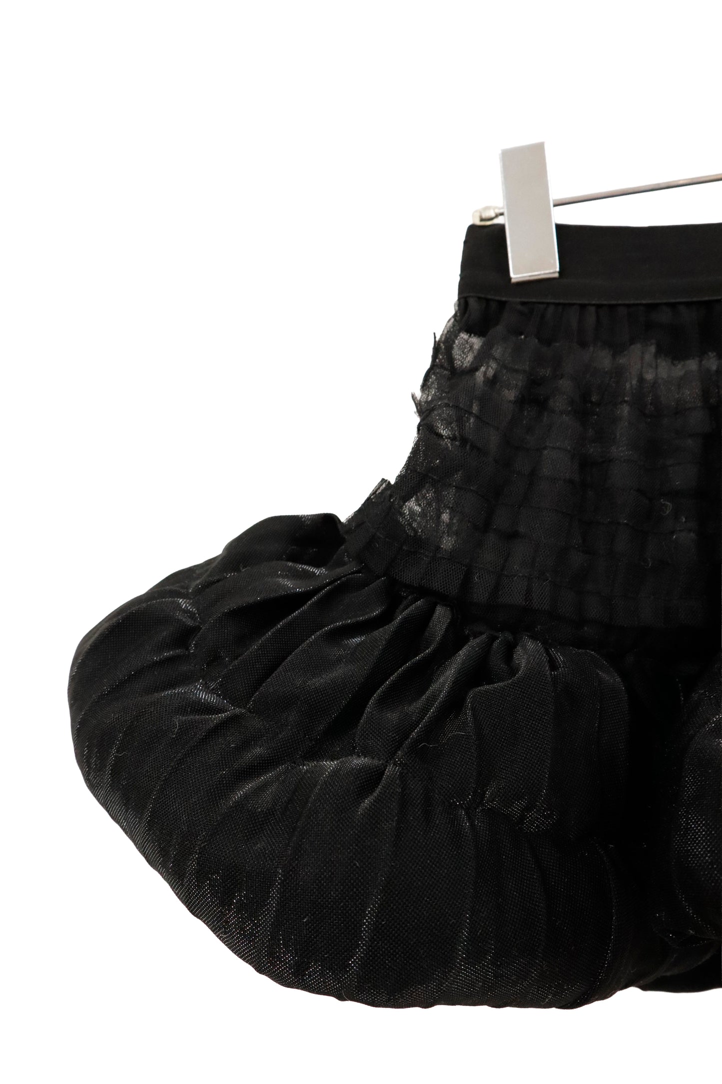 tube frill skirt/RM-［2602-186］