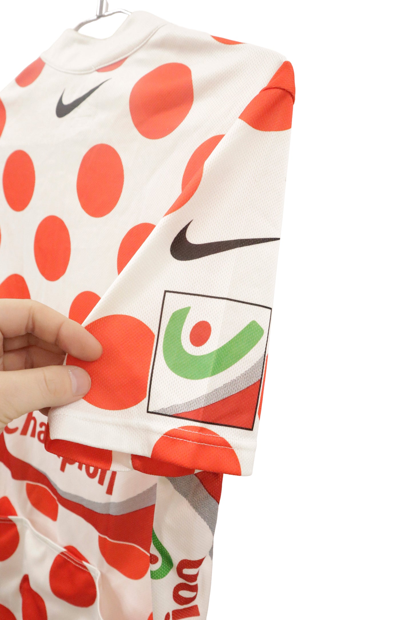 00's NIKE cycling tops / NV-［2601-027］