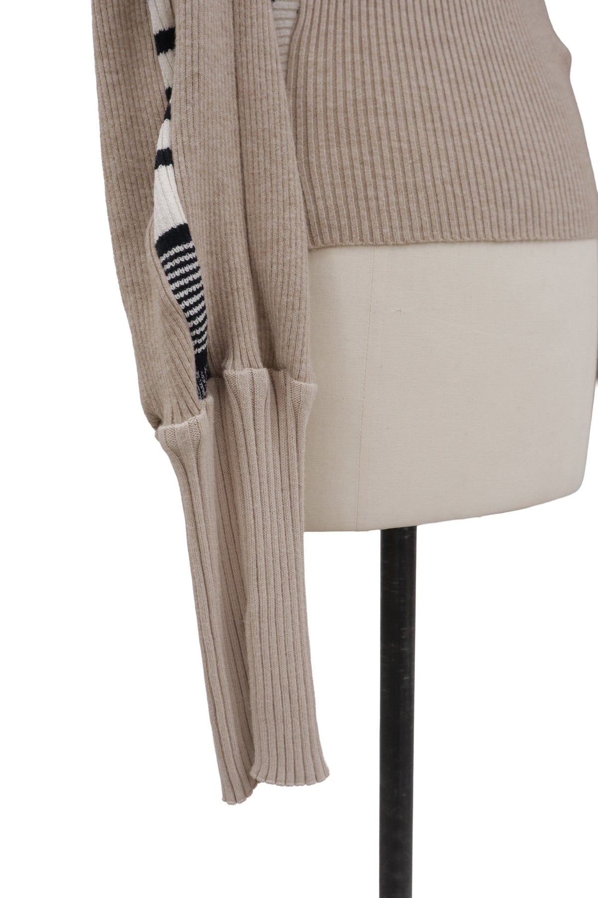 docking rib knit/RM-［2608-031］