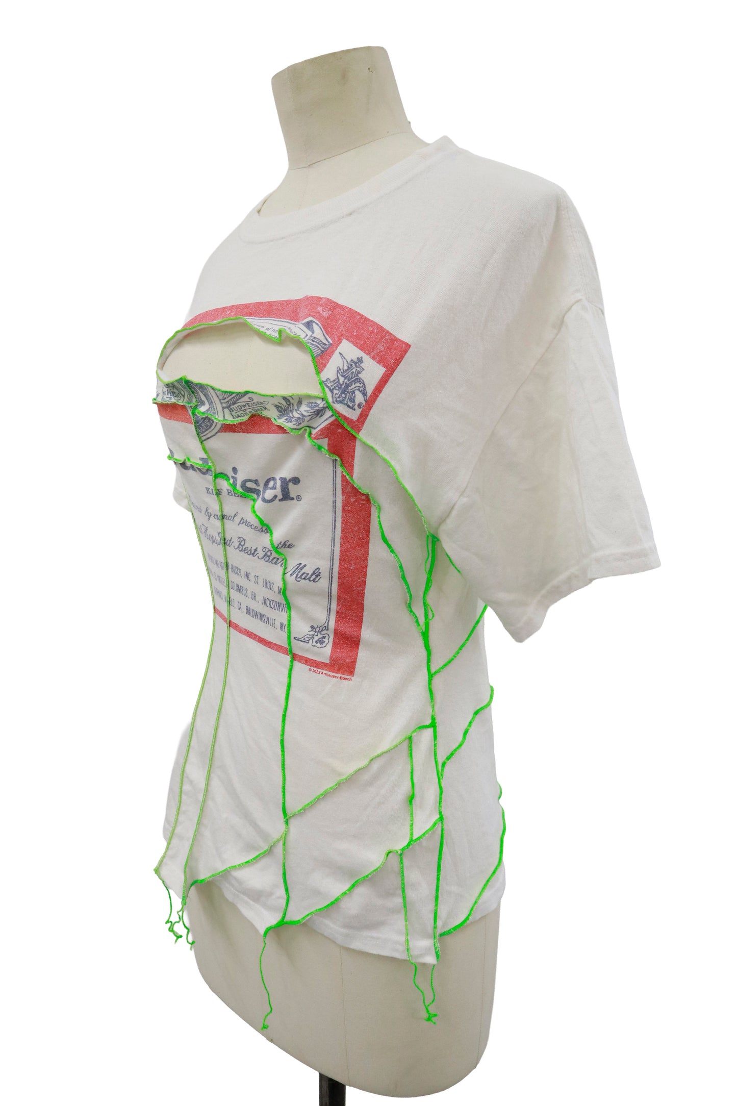 drawing rolled edge tops/RM-［2605-003］