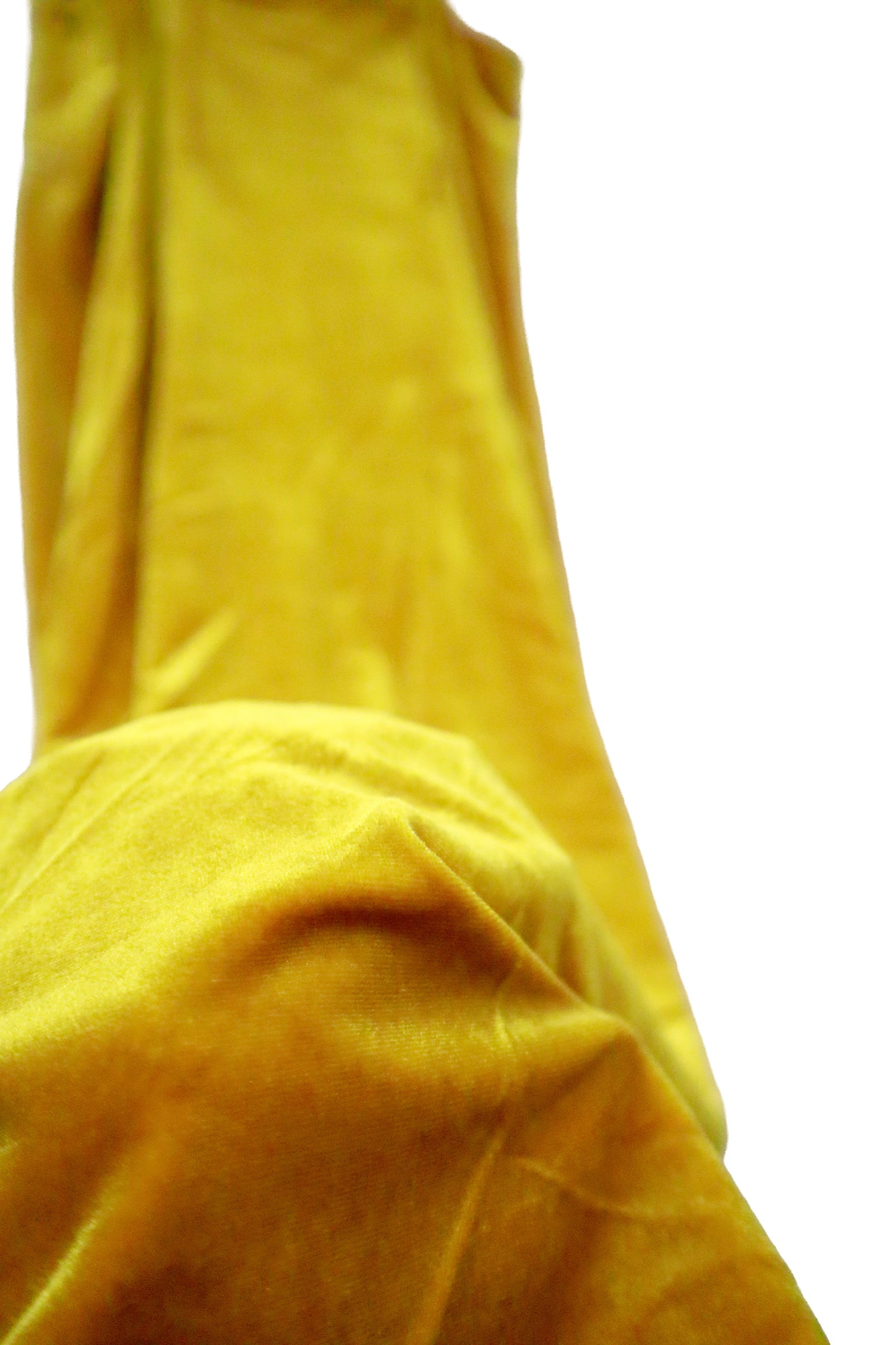 Velour dress /  U-［2601-039］