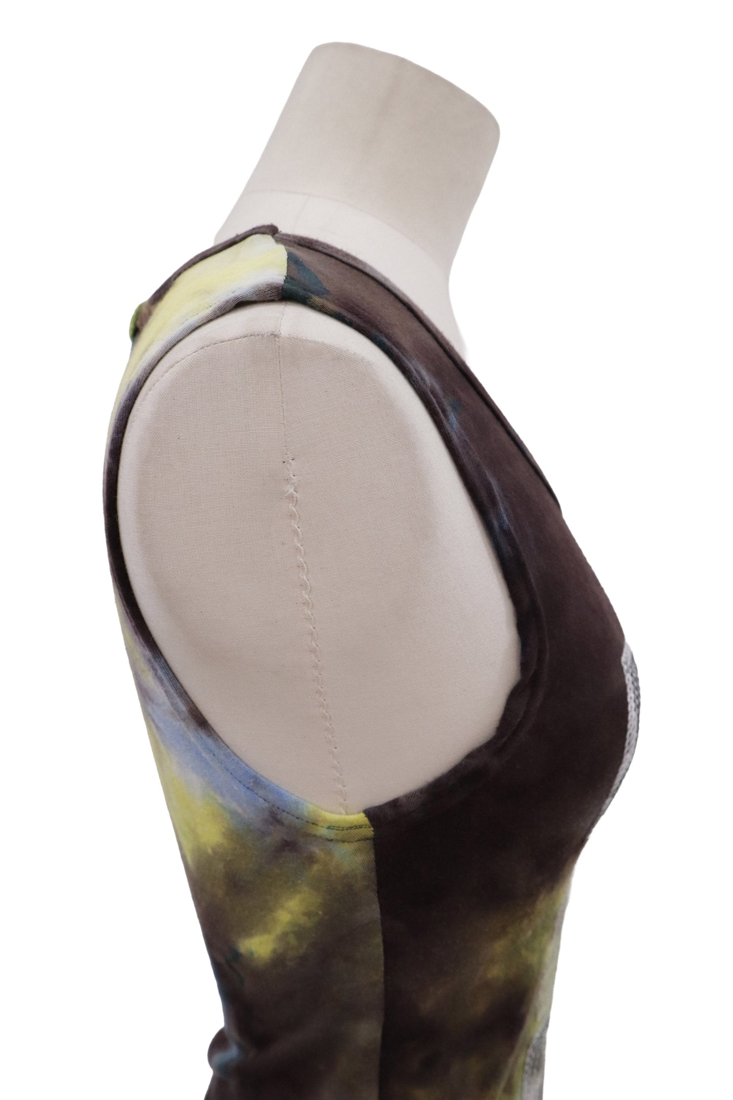 FEEL IS GOOD tie-dye long tanktop/RM-［2607-043］