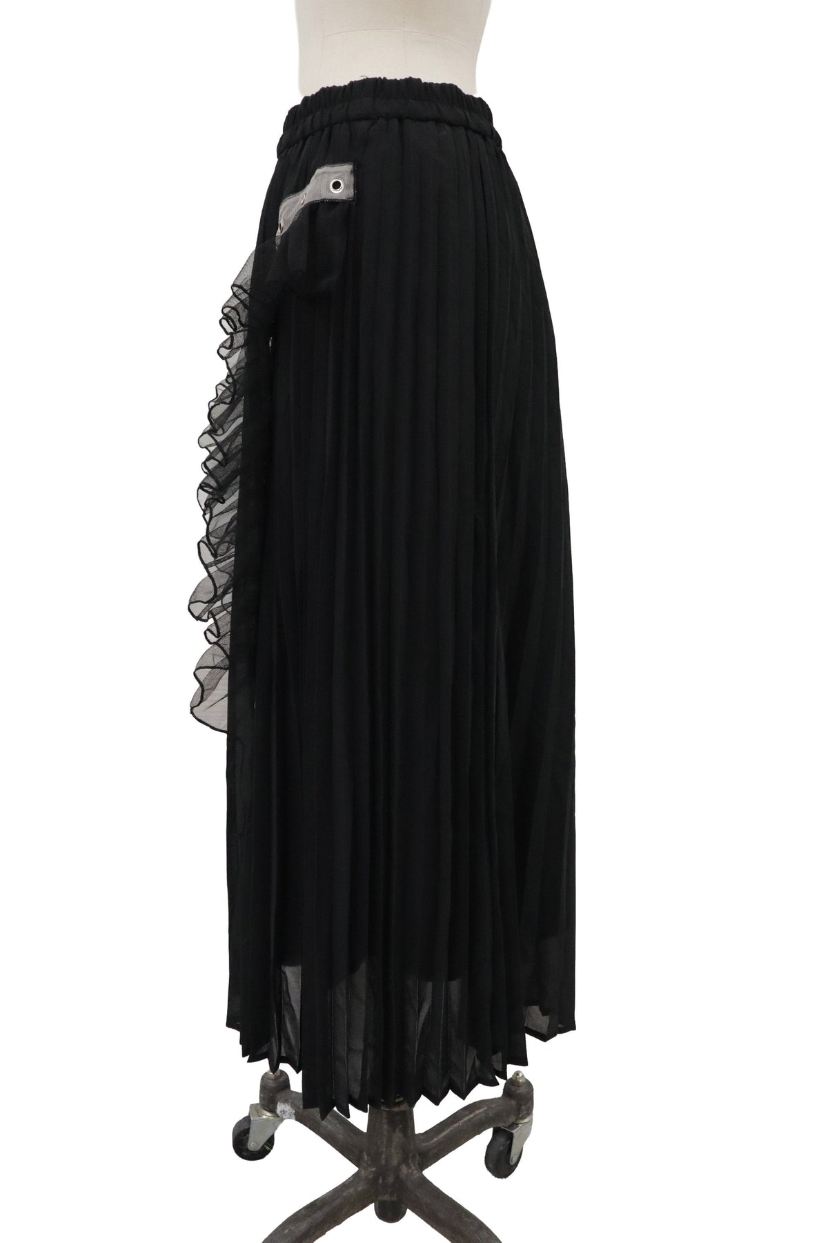 contemporary skirt/RM-［2608-054］