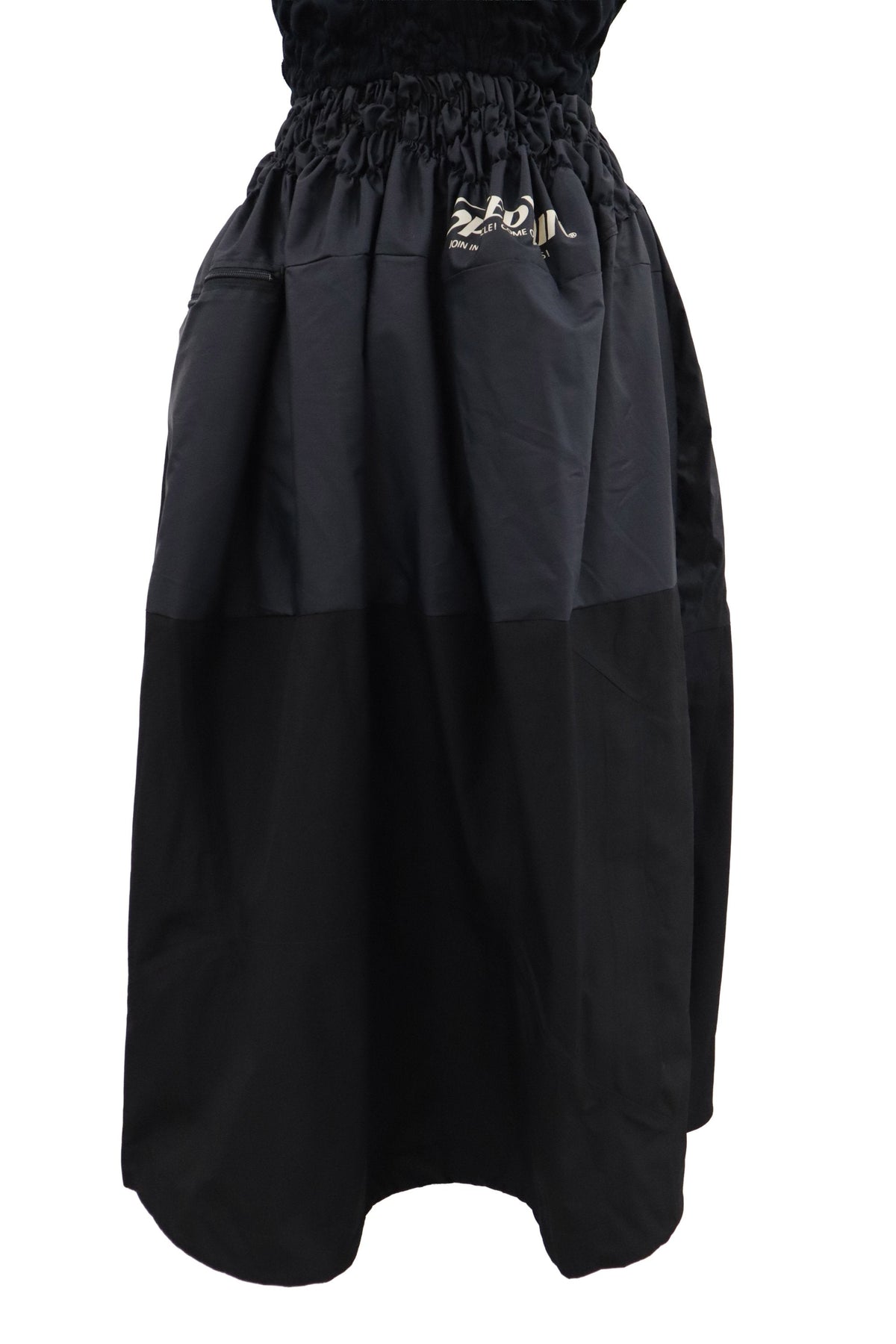 KUSHA KUSHA PLAN/cut saw dress/RM-［2607-062］
