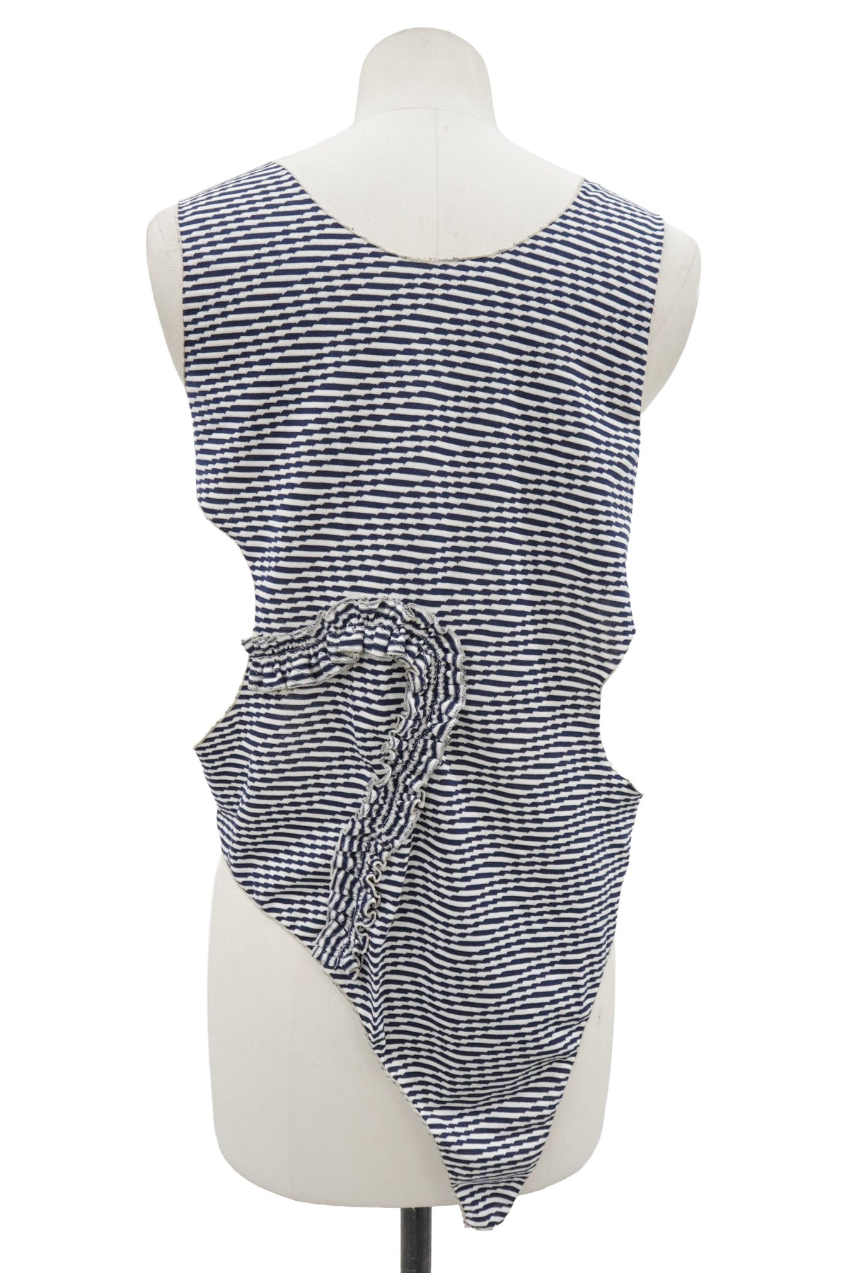 asymmetry tops/RM-［2608-047］