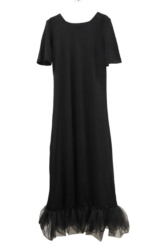 balloon frill dress/RM-［2602-181］