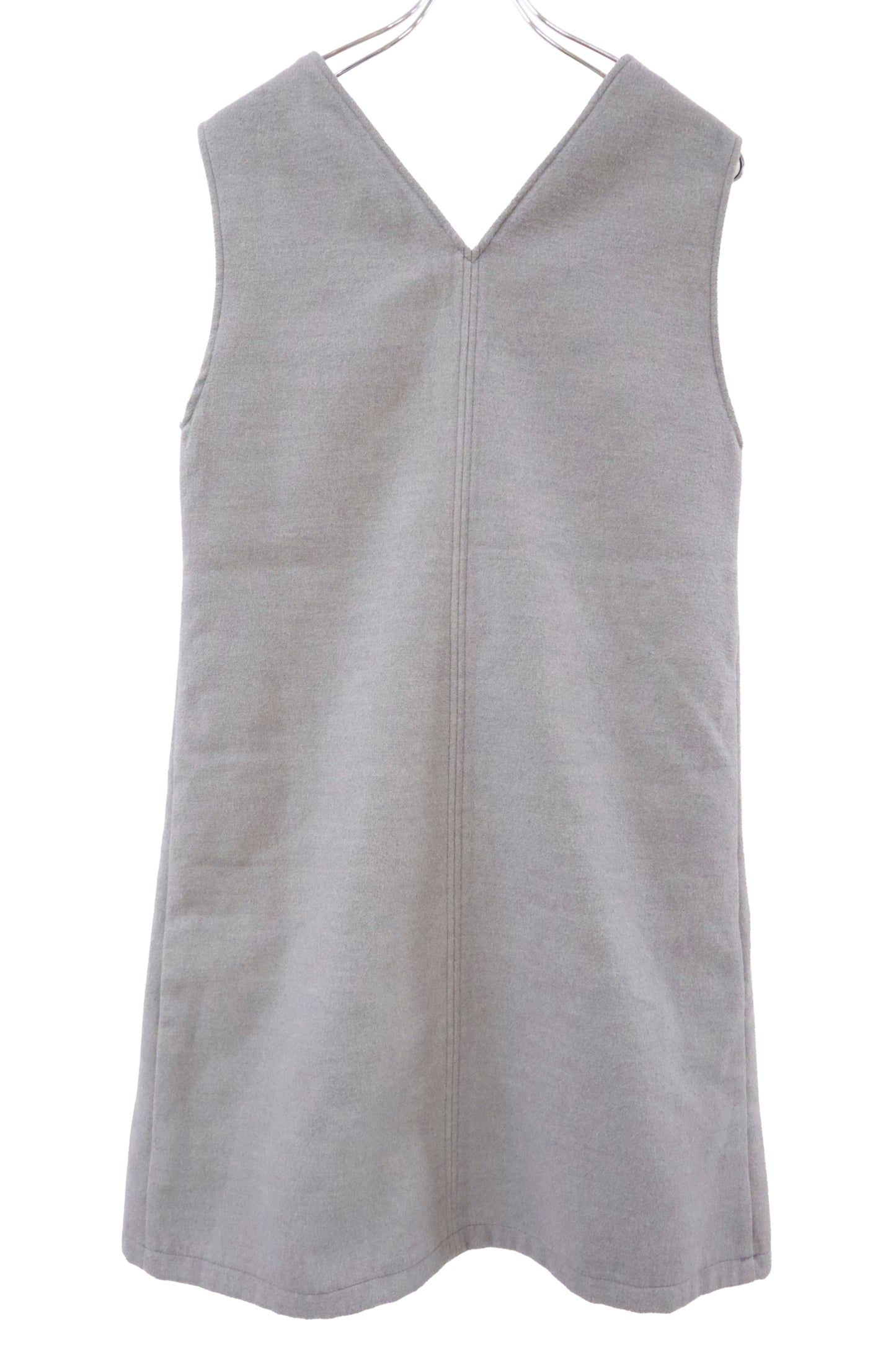 V-neck jacket dress/NV-［2511-051］