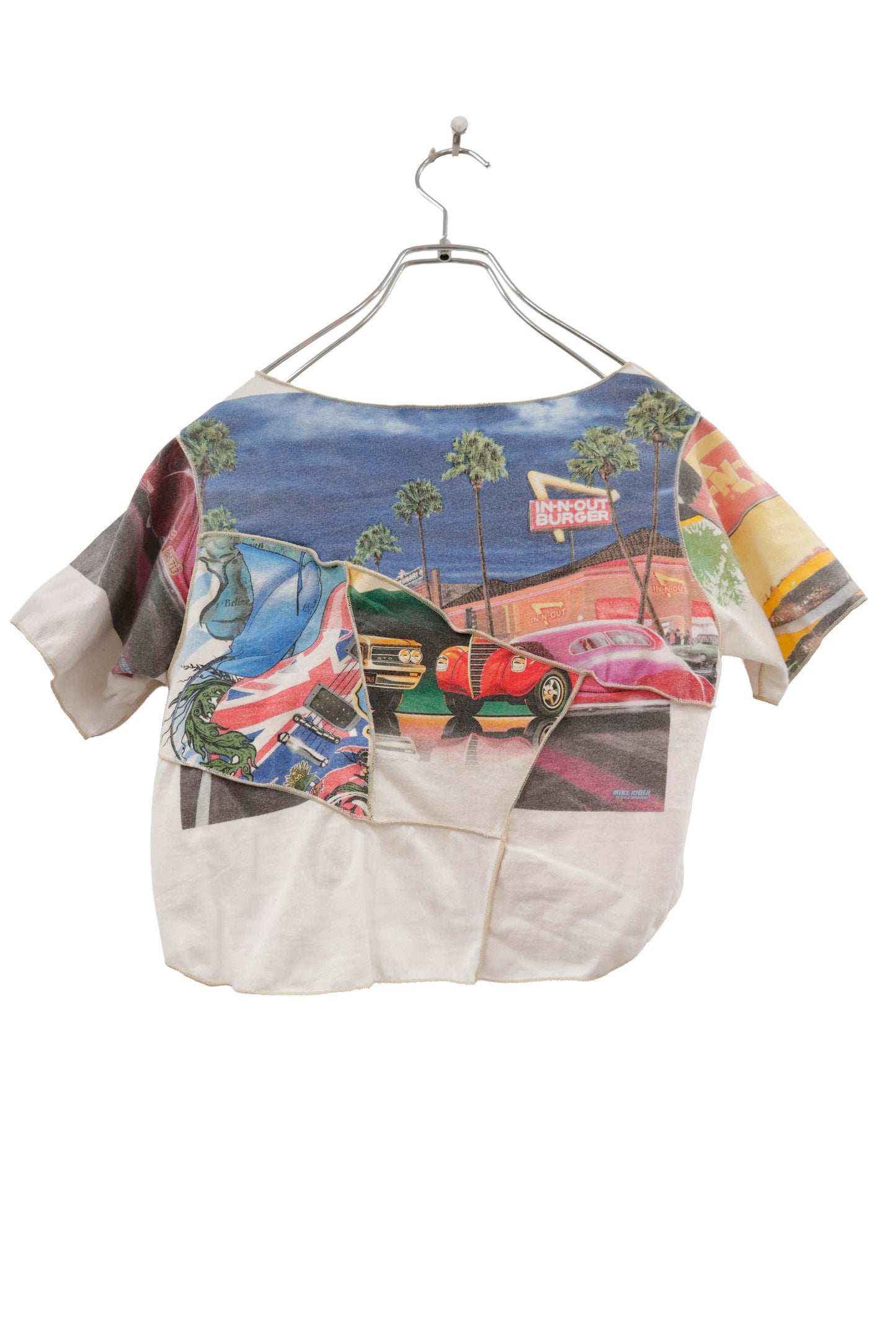 Y2K tops/RM-［2605-039］