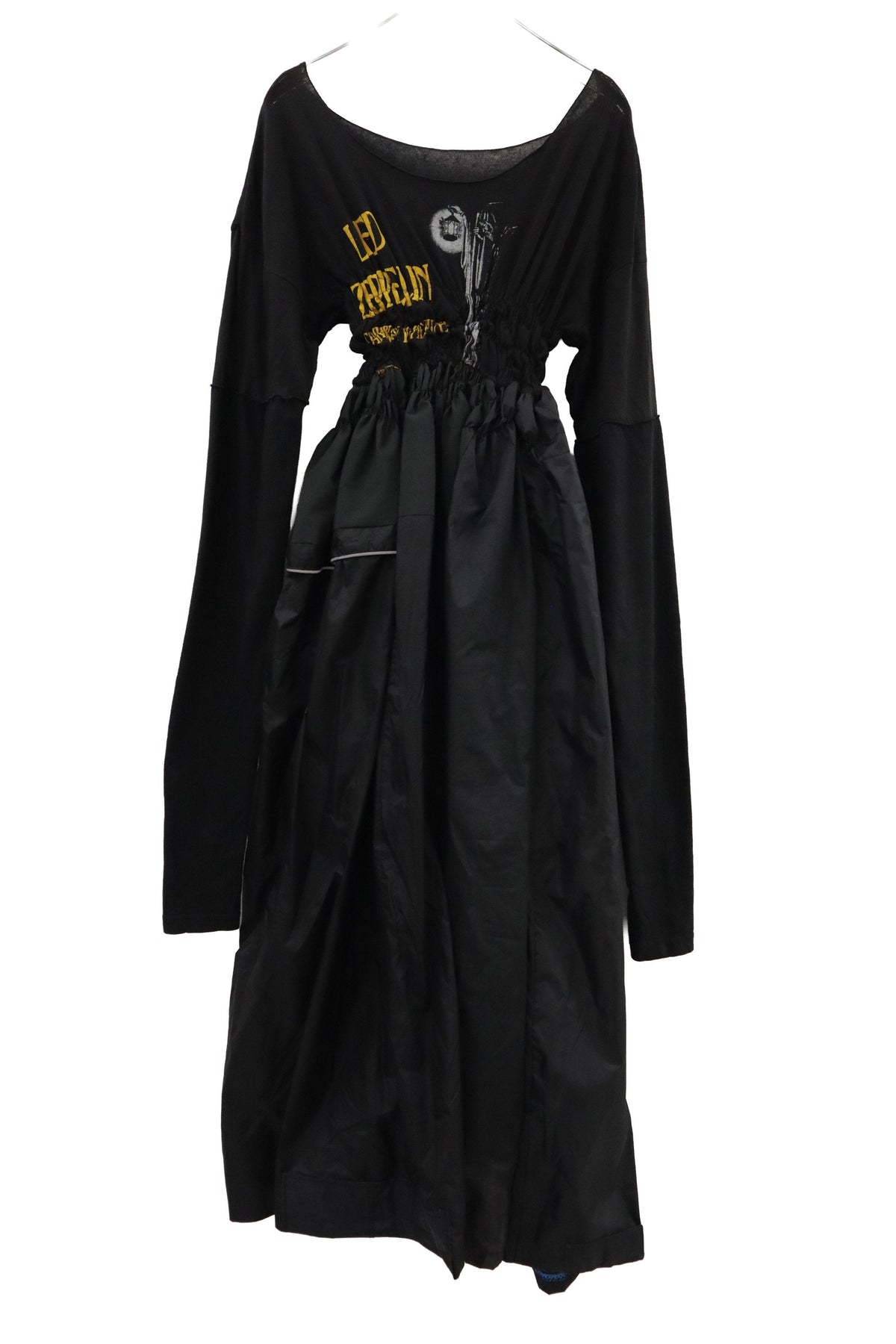 KUSHA KUSHA PLAN/cut saw dress/RM-［2608-077］