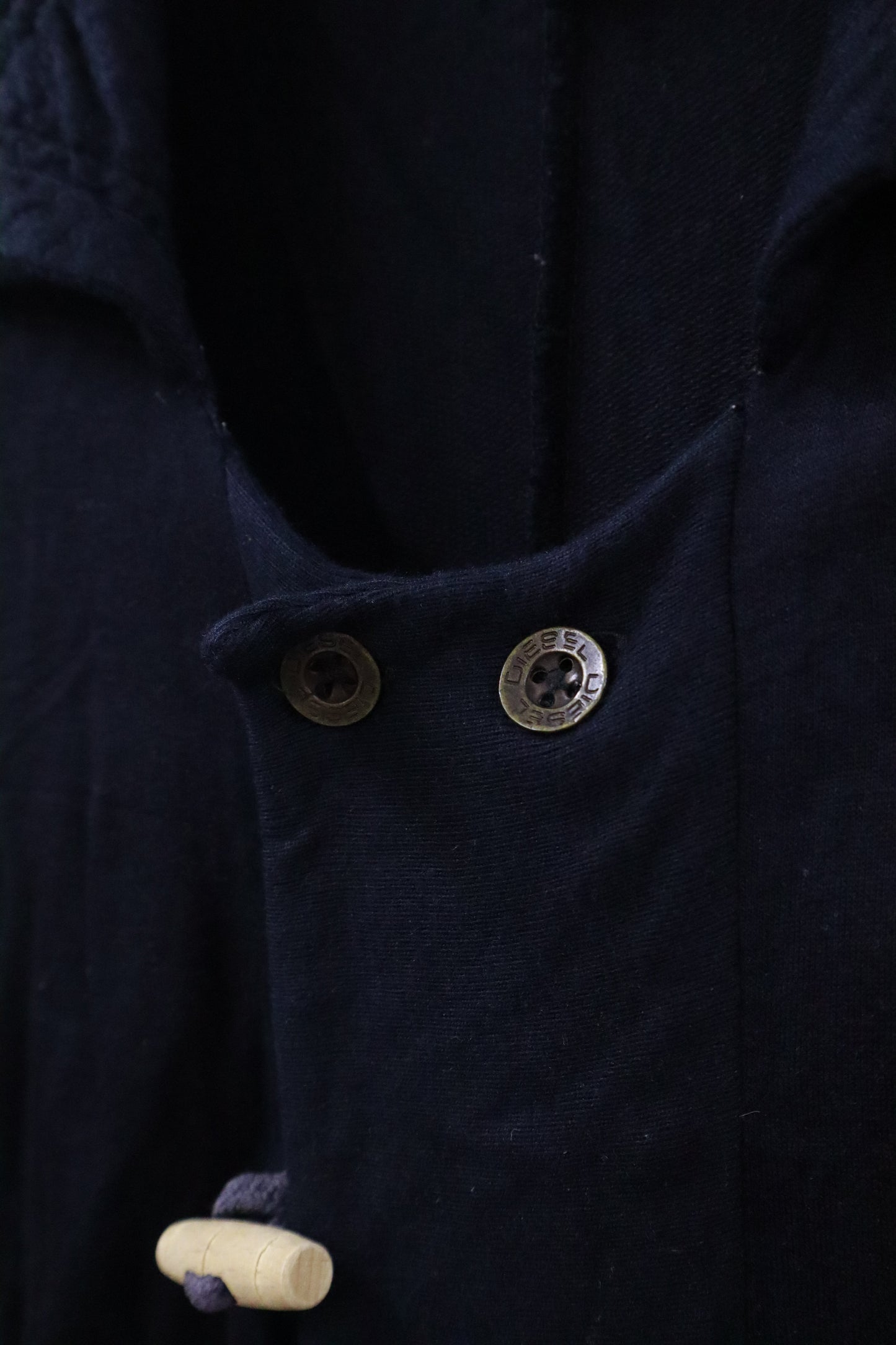 DIESEL cardigan /  U-［2601-028］