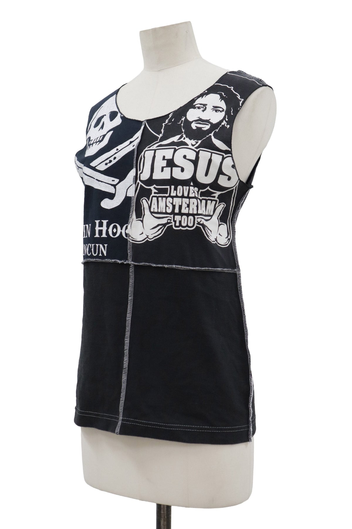 graphic tank top/RM-［2608-060］
