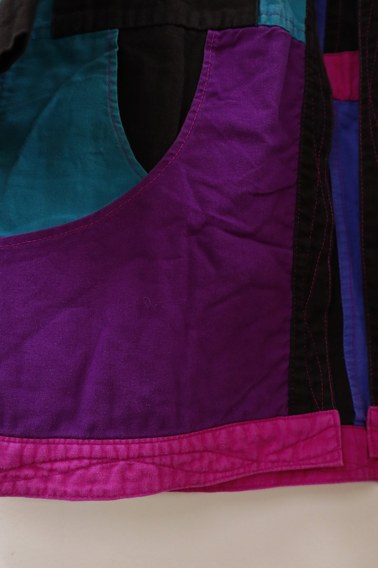 80's gimmick jacket/NV-［2511-022］