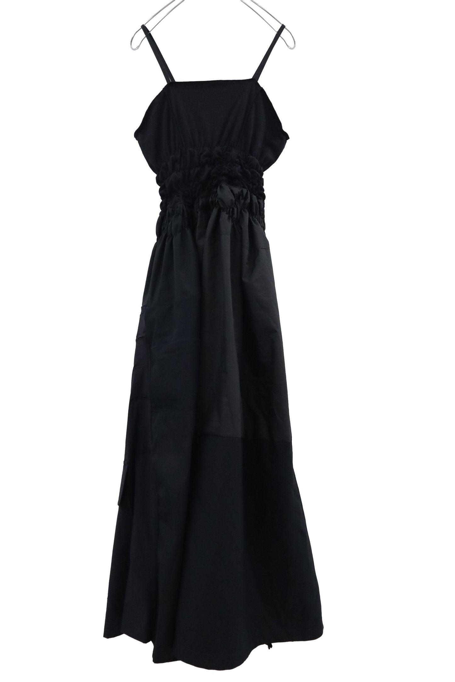 KUSHA KUSHA PLAN camisole smock dress/RM-［2607-011］
