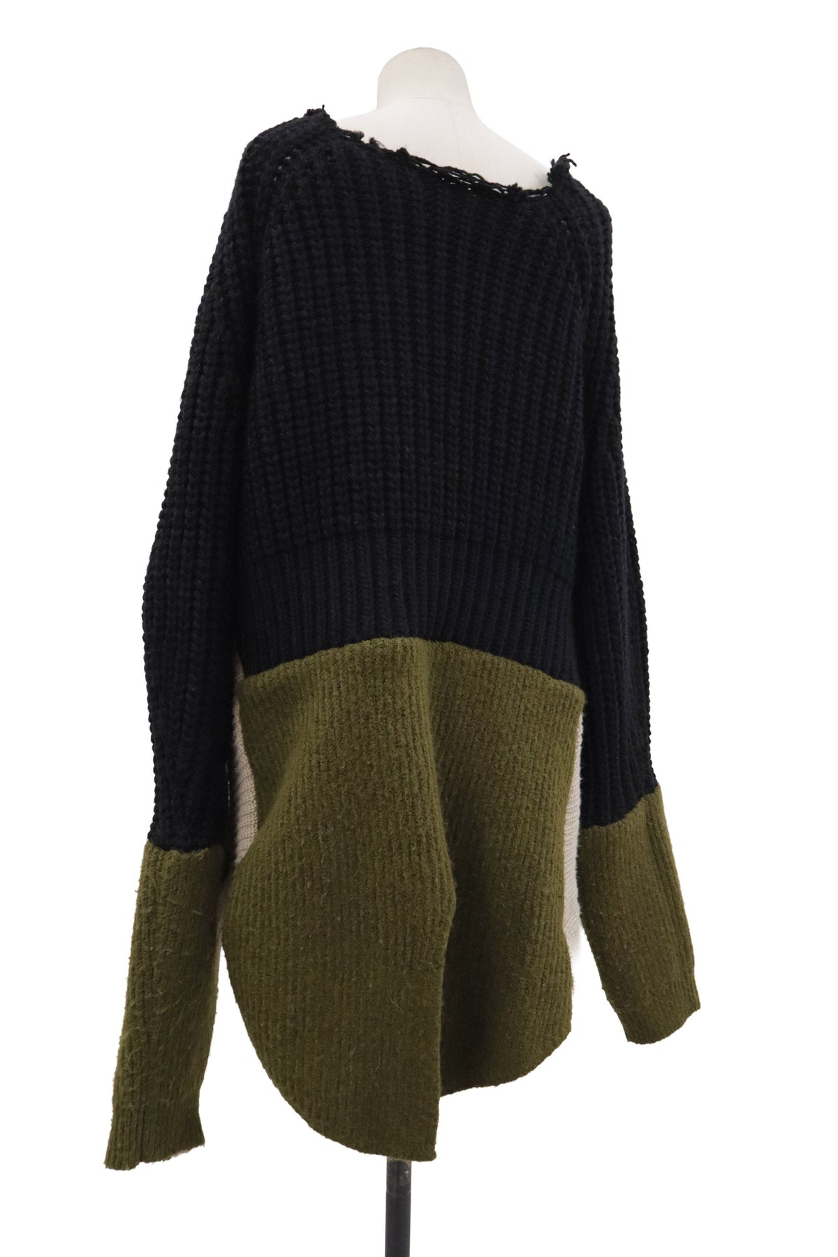 Big knit/RM-［2608-033］