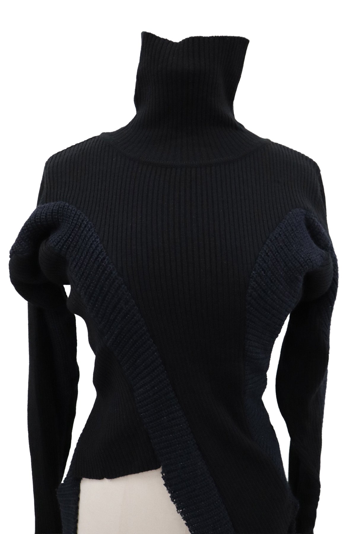docking rib knit/RM-［2608-032］