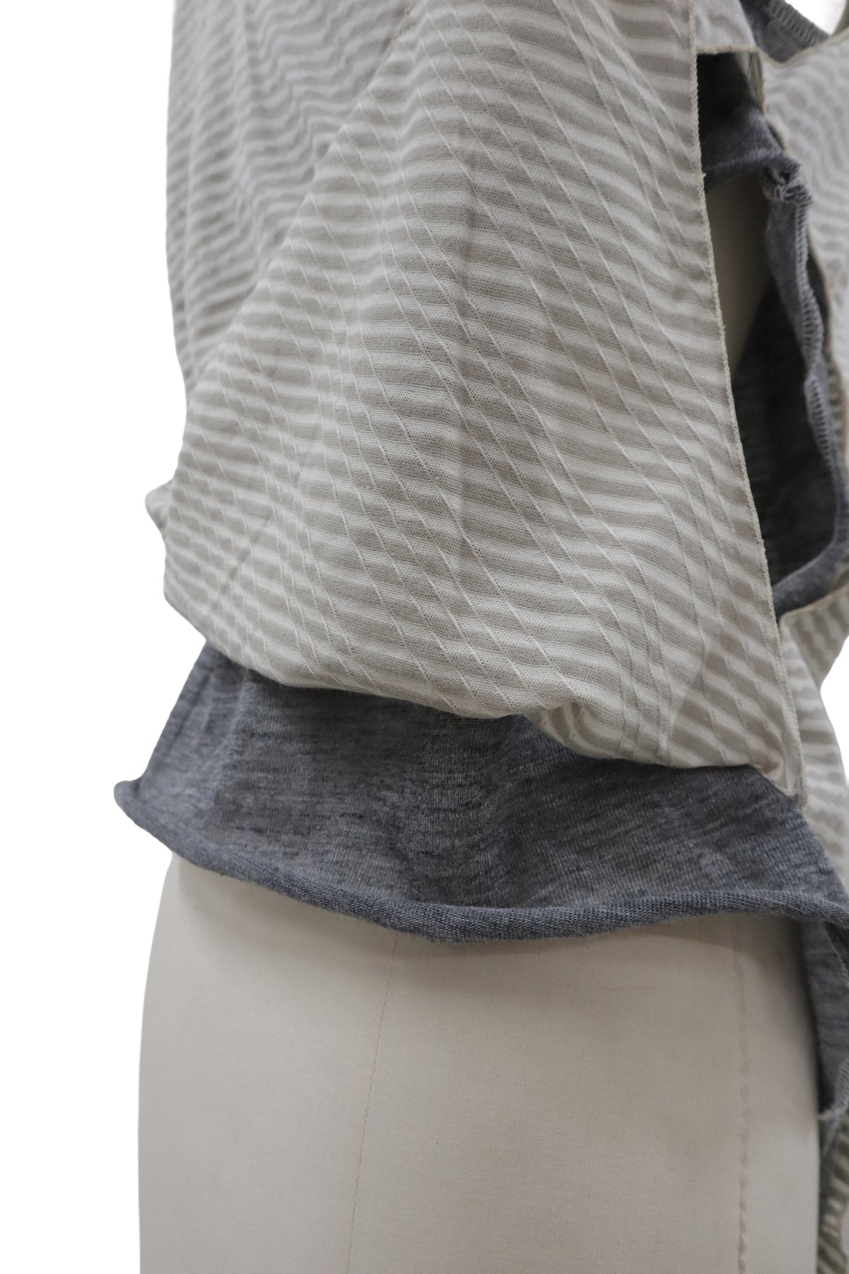 asymmetry tops/RM-［2608-050］