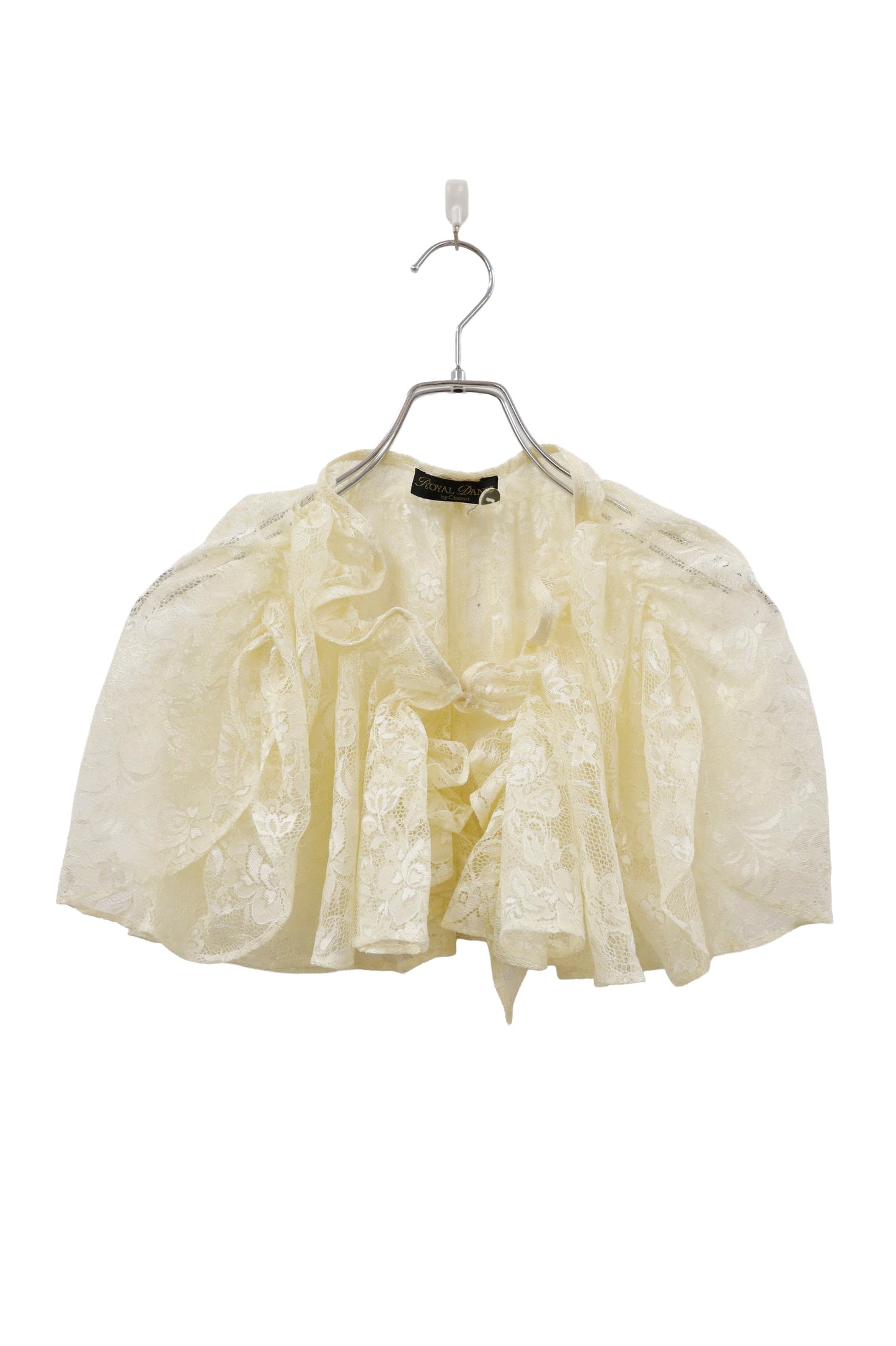 lace short blouse/RM-［2602-147］