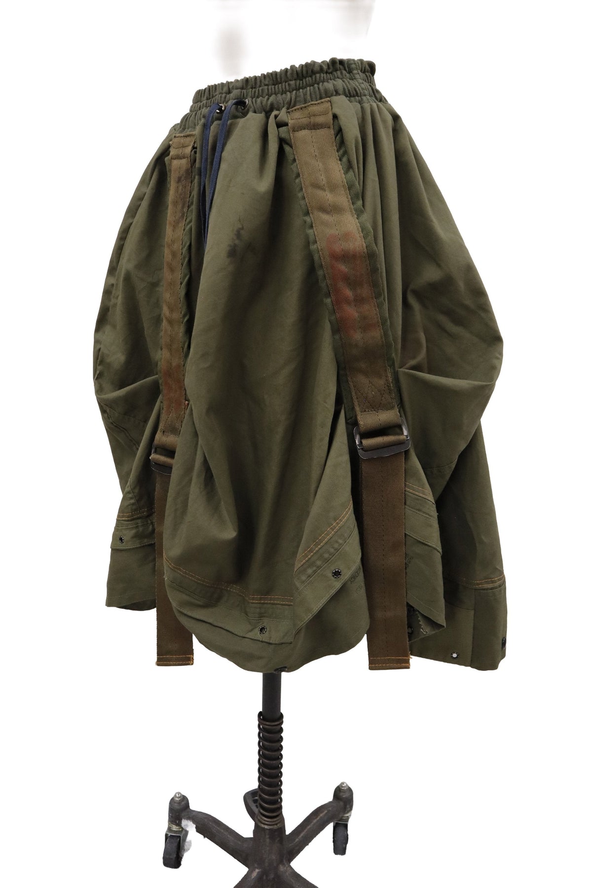 military flare skirt/RM-［2608-034］
