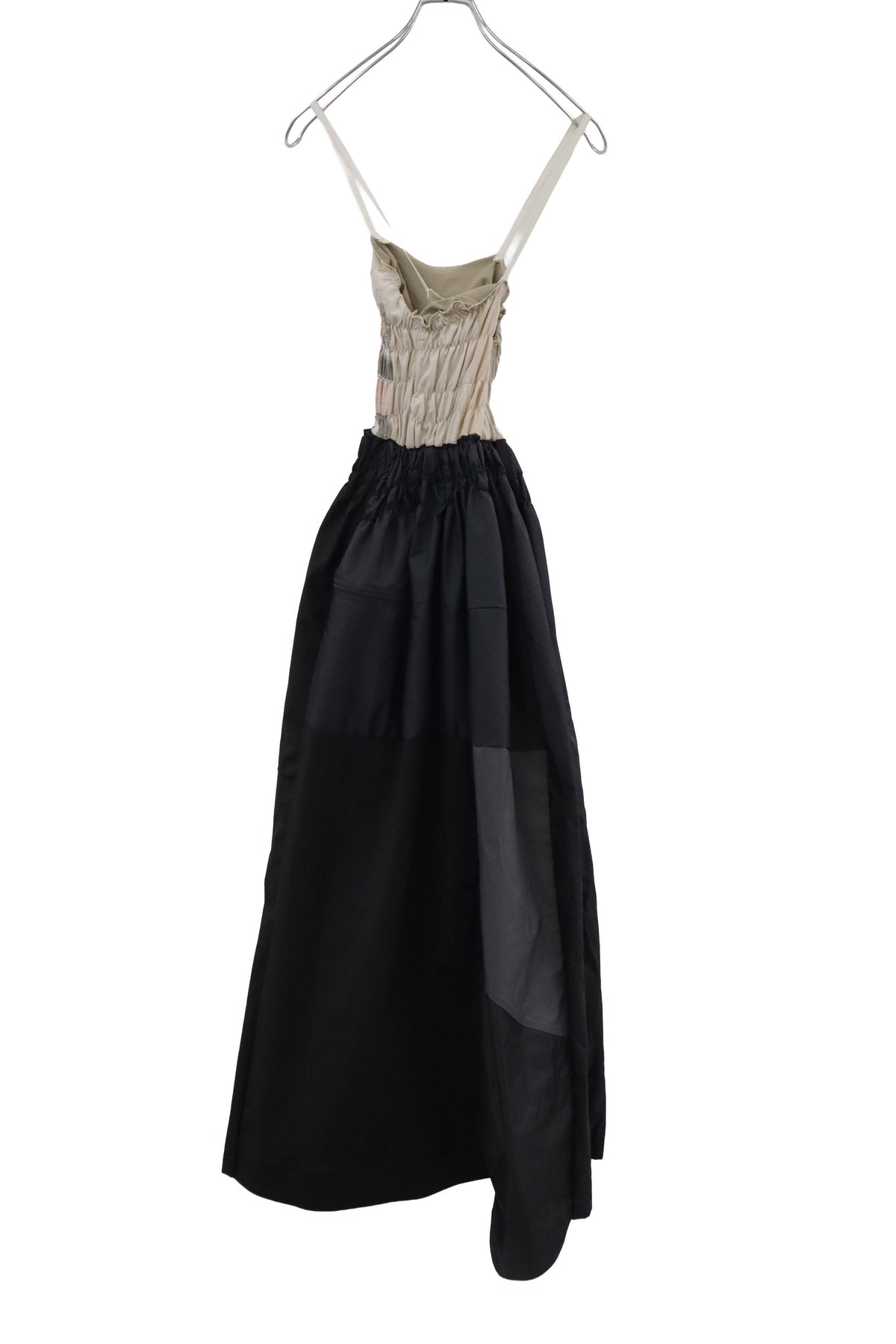 KUSHA KUSHA PLAN/cut saw dress/RM-［2607-172］