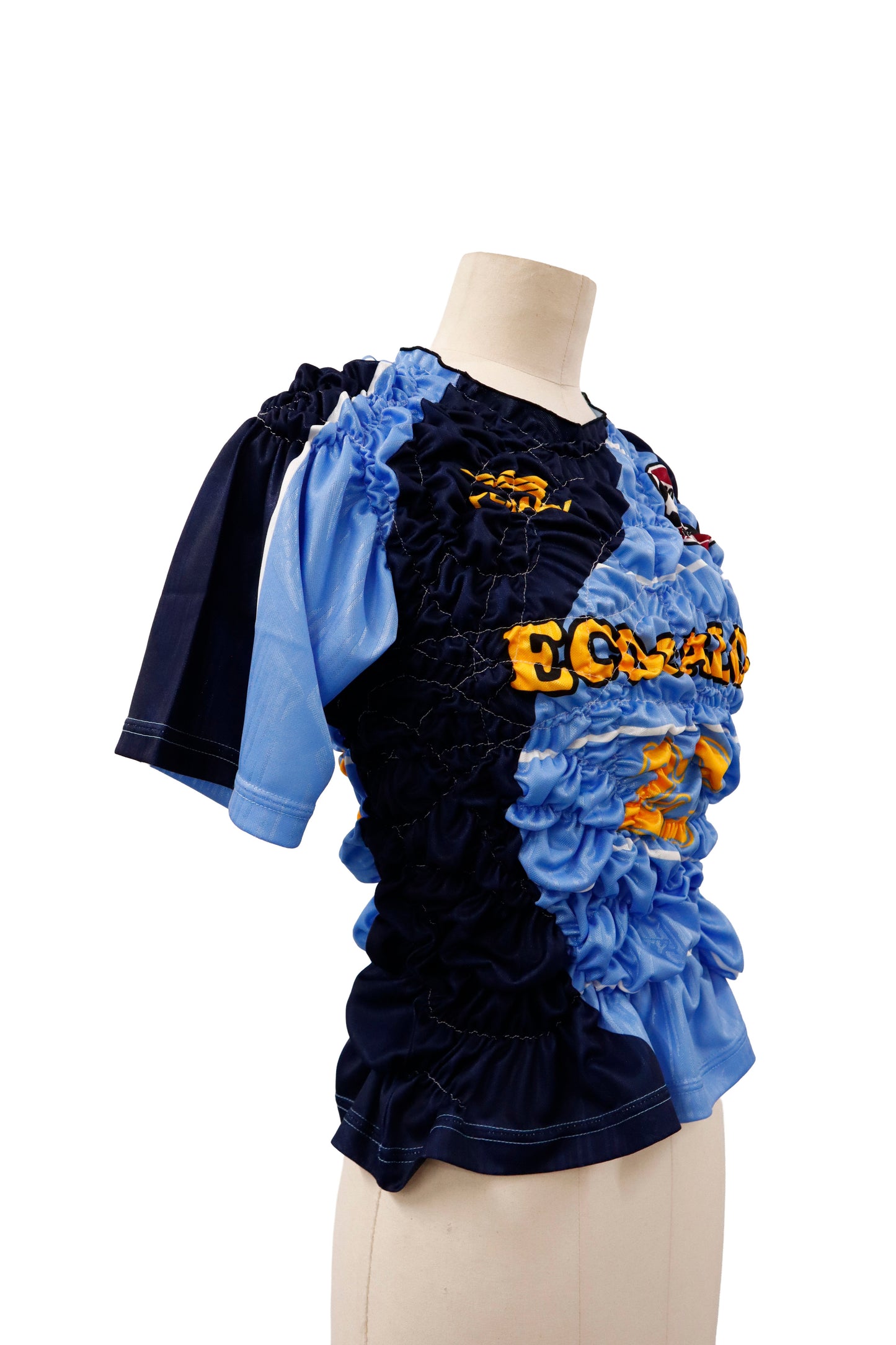 KUSHA KUSHA sports tops/RM-［2604-055］