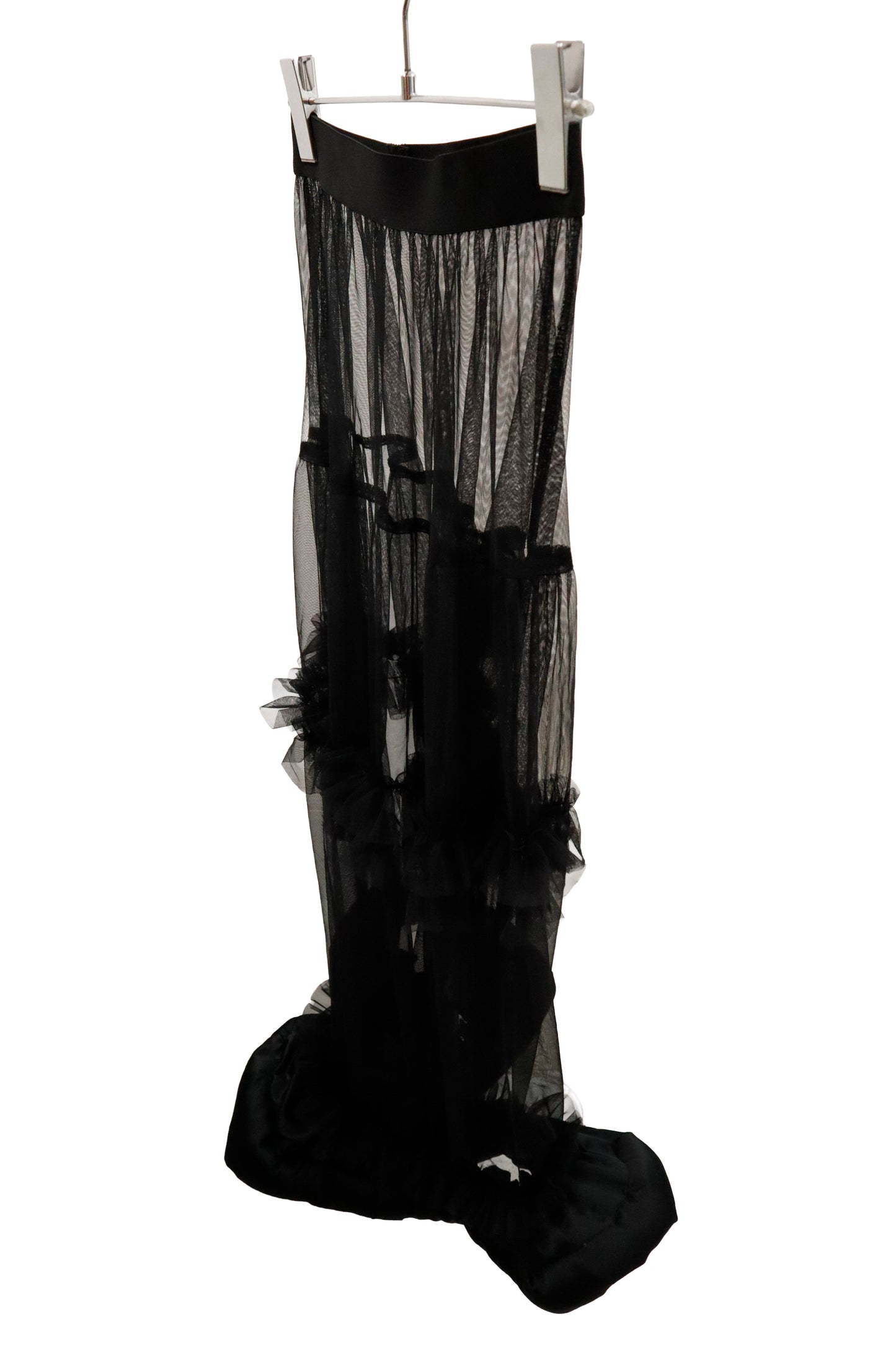 tube frill skirt/RM-［2602-170］