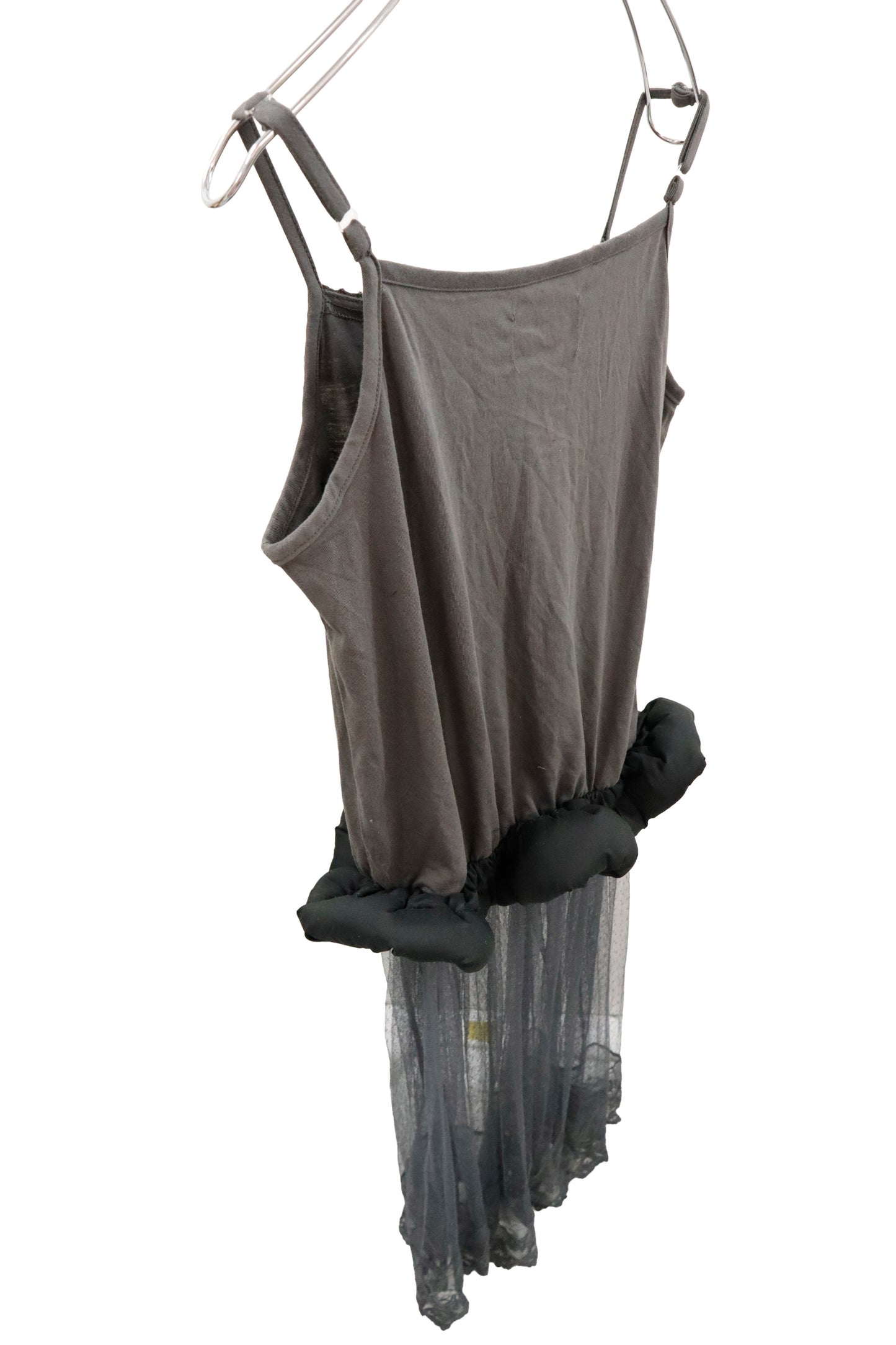 tube frill dress/RM-［2602-184］