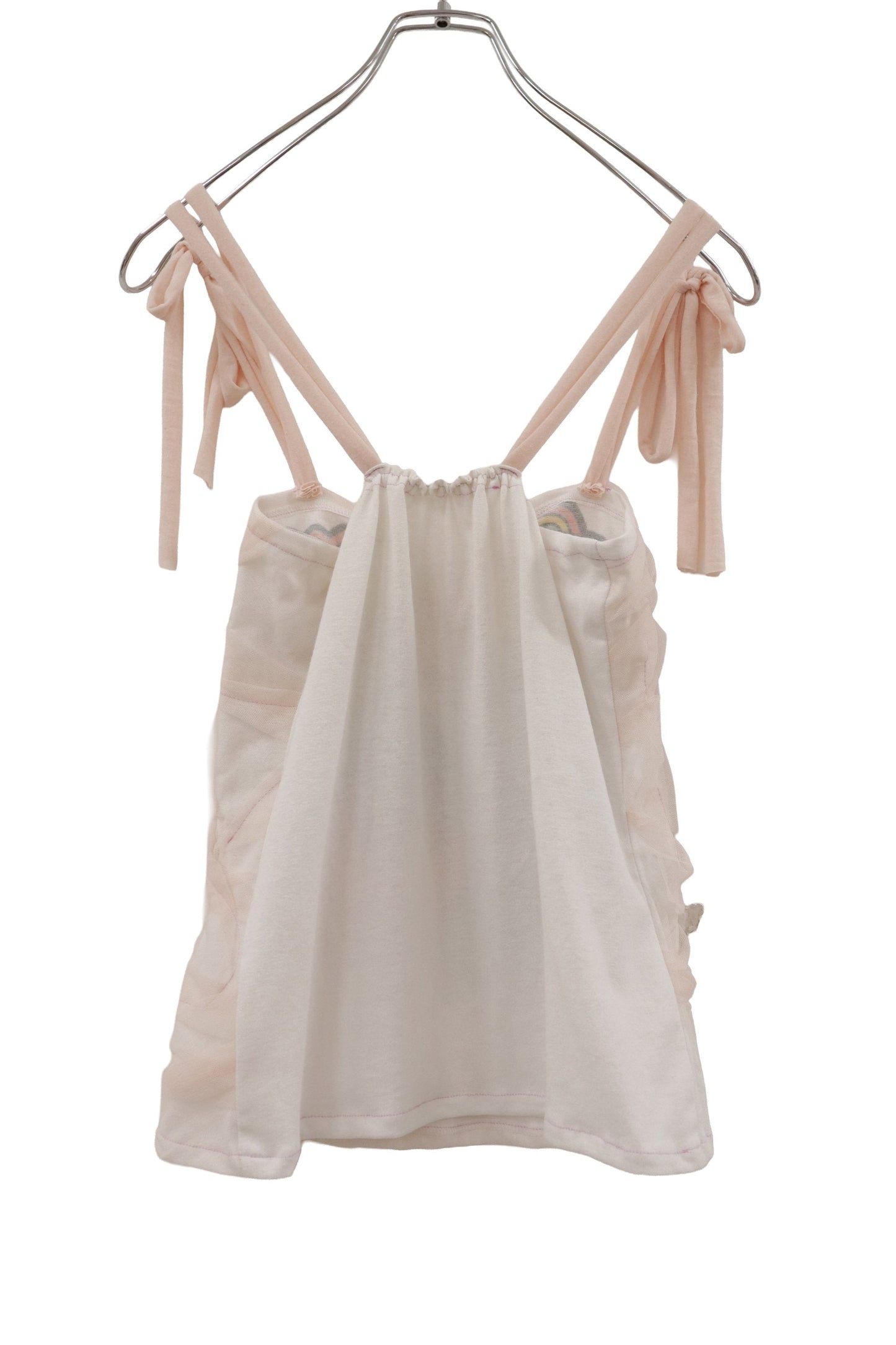 graphic camisole/RM-［2607-025］