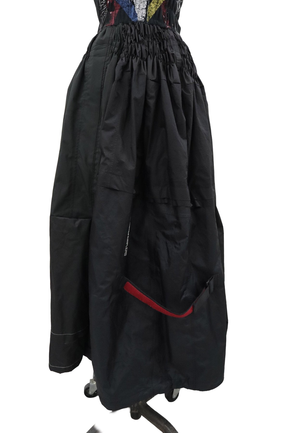 KUSHA KUSHA PLAN/cut saw dress/RM-［2608-101］
