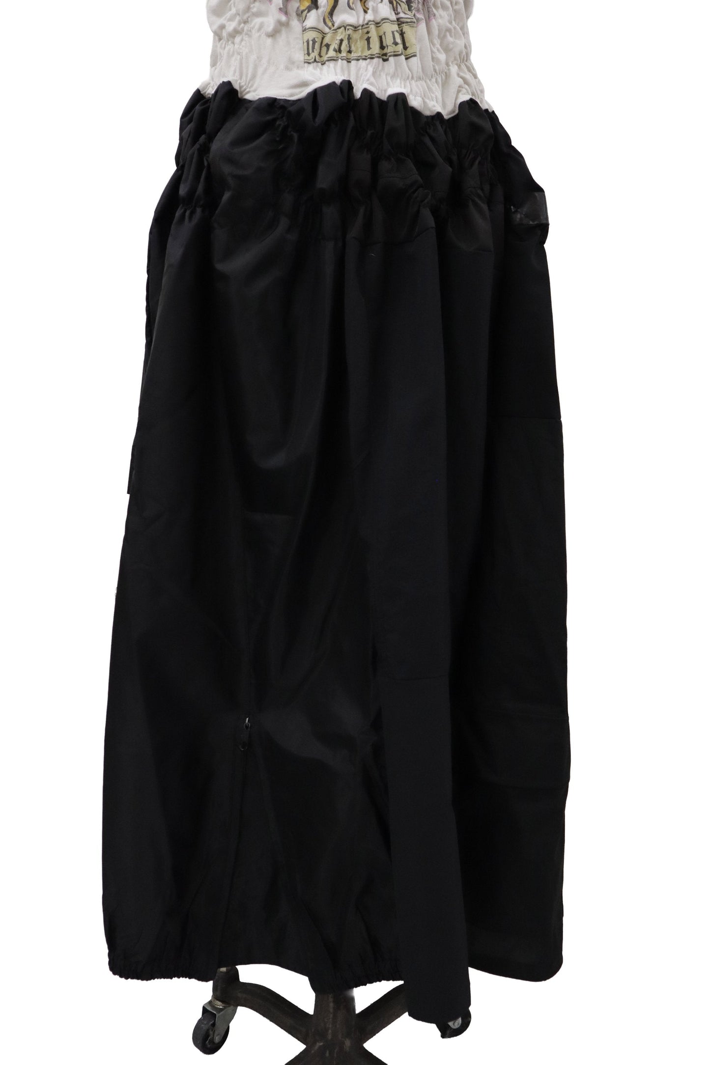 KUSHA KUSHA PLAN/cut saw dress/RM-［2607-009］