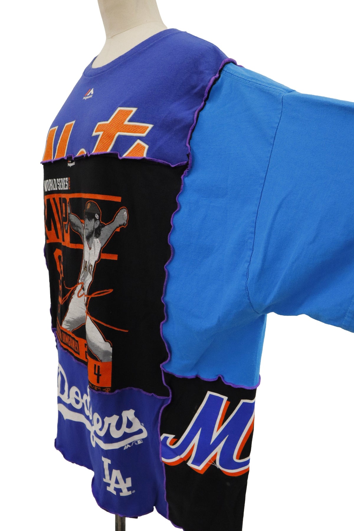 graphic docking tee/RM-［2608-113］
