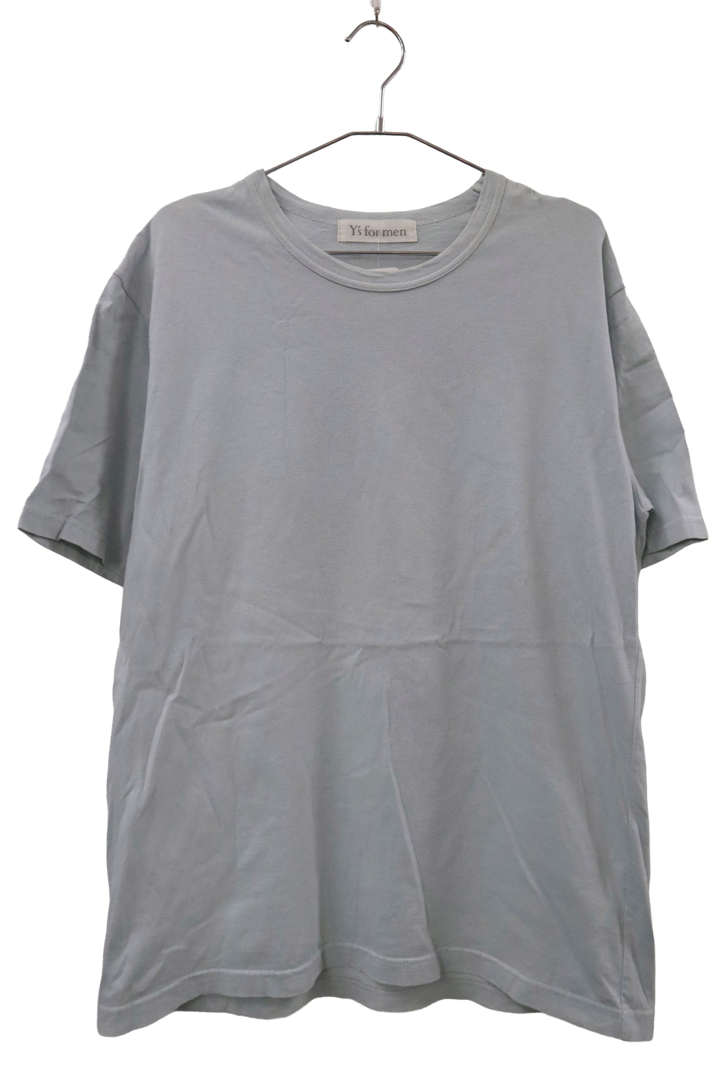 19S/S Y's for men Tee / NV-［2601-029］