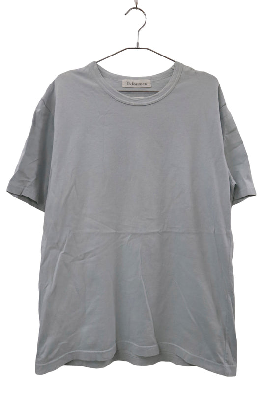 19S/S Y's for men Tee / NV-［2601-029］