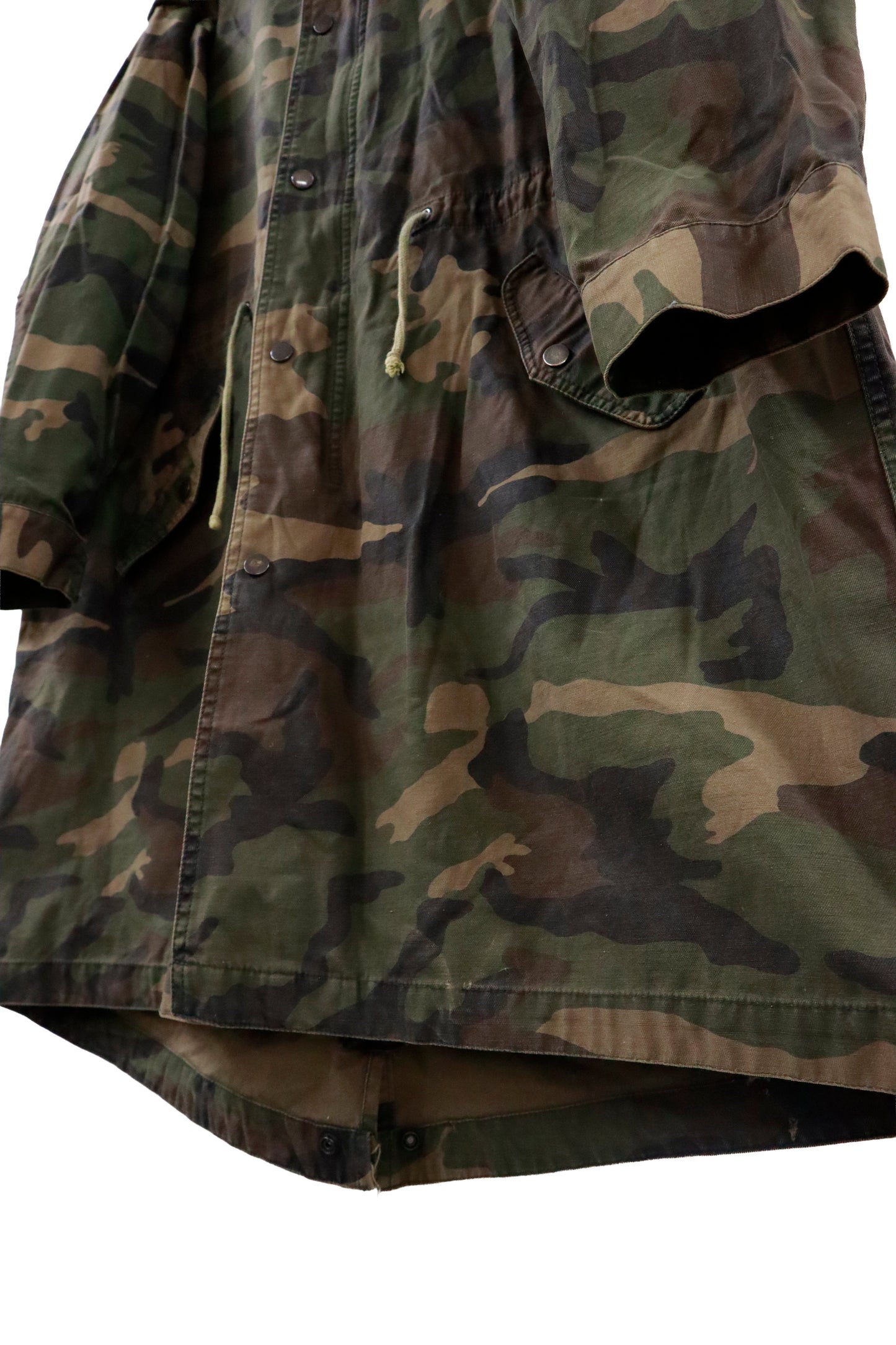 camouflage jacket / U-［2601-027］
