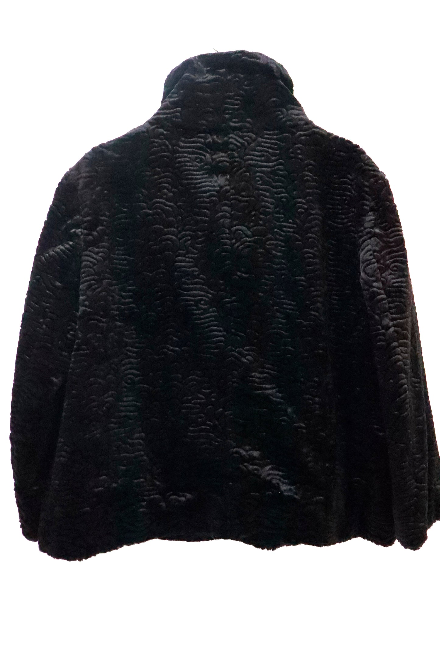 velor jacket /U-［2601-030］