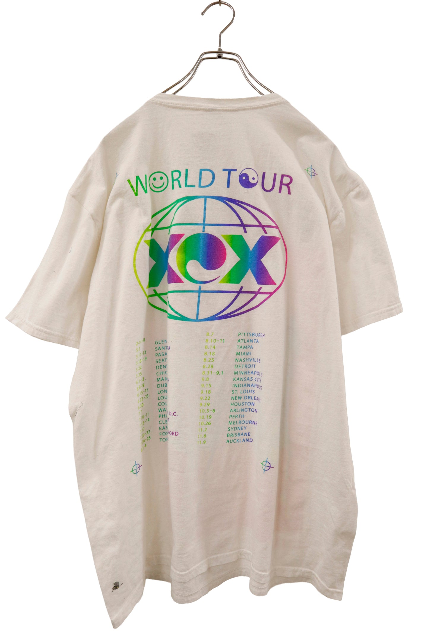 CHARLI XCX S/S Tee /U-［2604-011］
