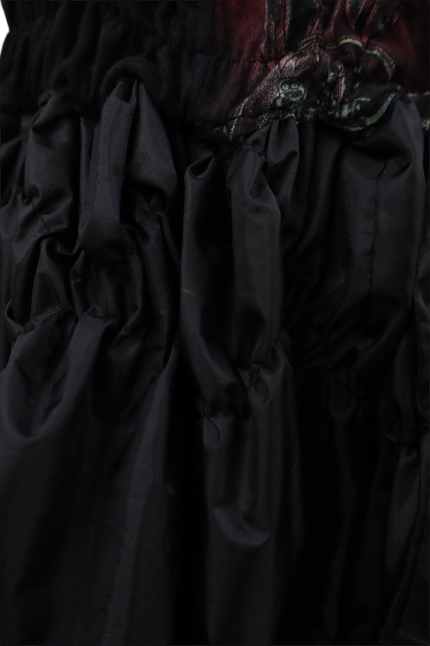 KUSHA KUSHA PLAN/cut saw dress/RM-［2607-008］