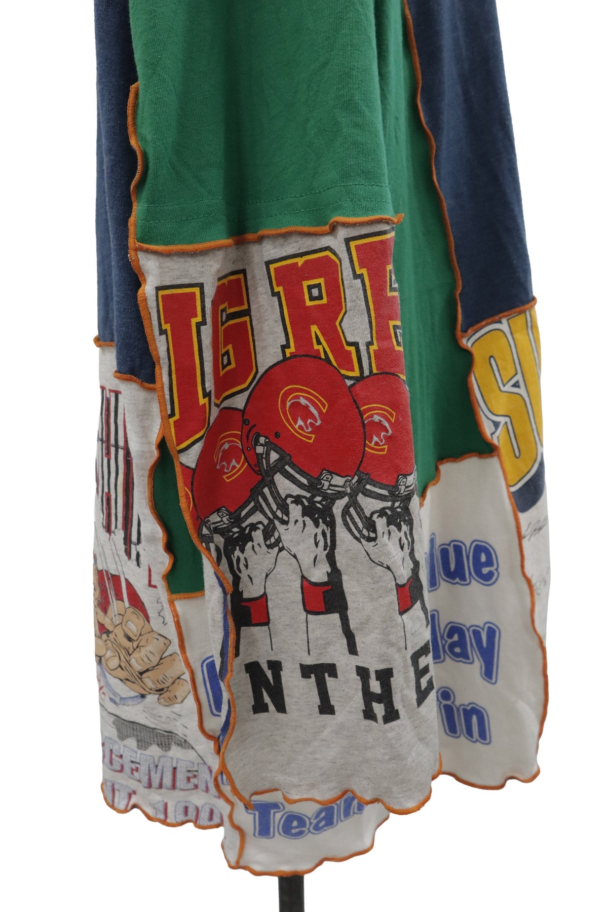 graphic docking long tee/RM-［2608-119］