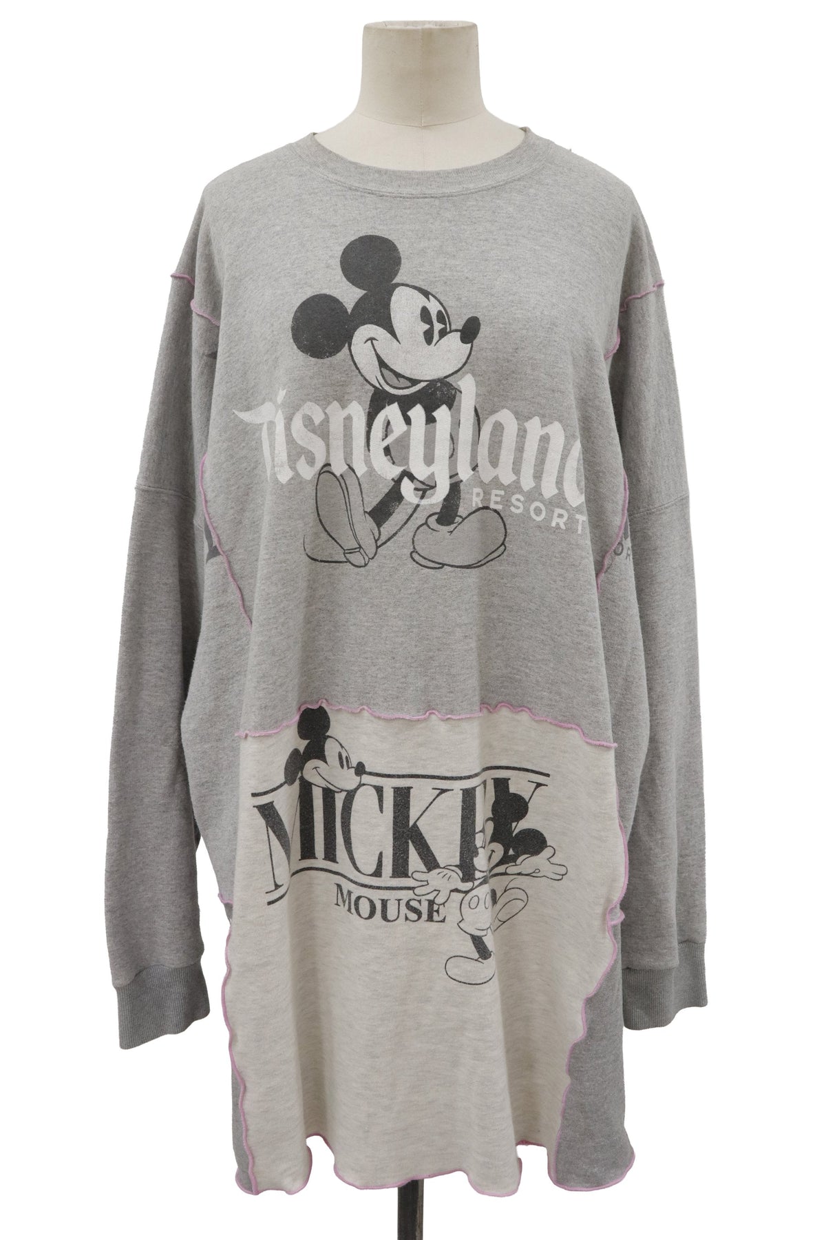docking sweatshirt/RM-［2608-126］