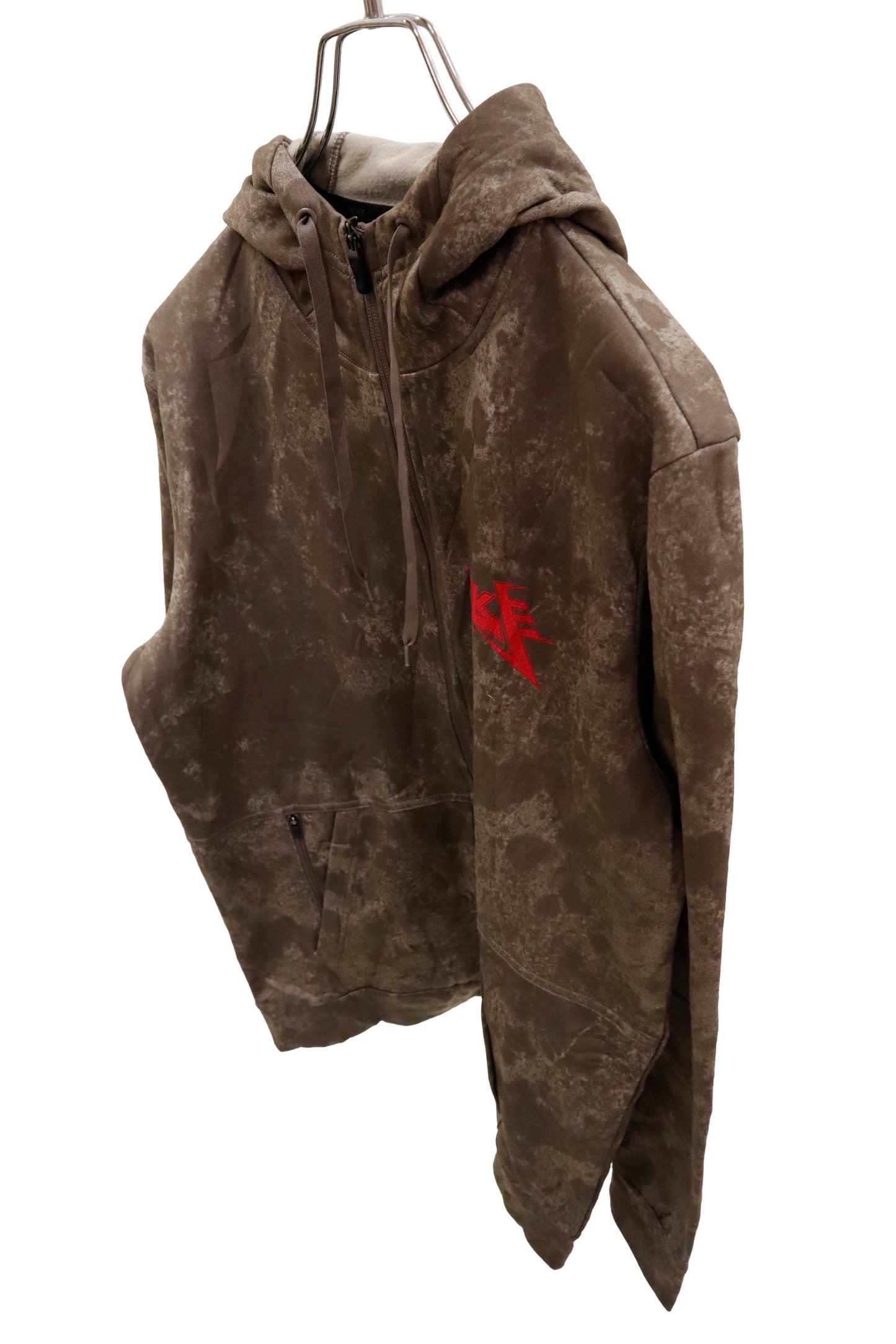 NIKE zip hoodie/U-［2602-004］