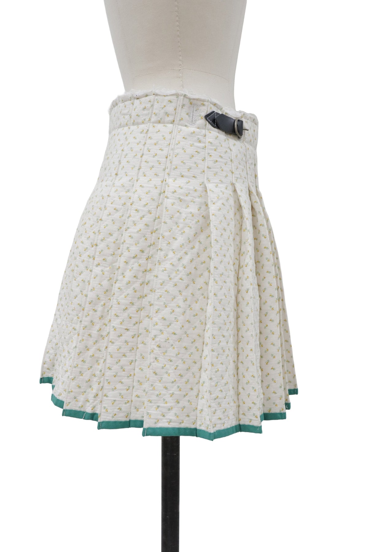 puff kilt skirt/RM-［2608-098］