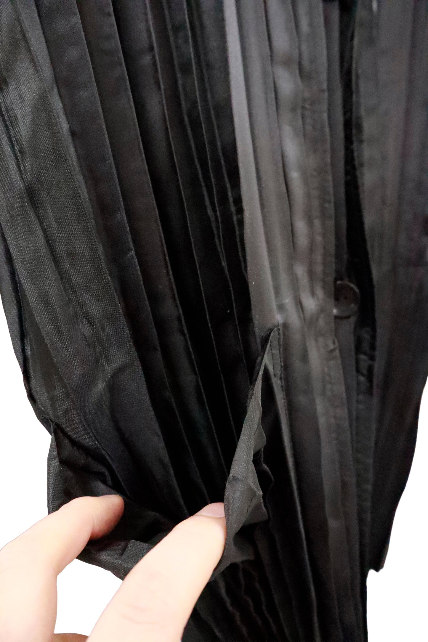 pleats jacket / U-［2601-031］