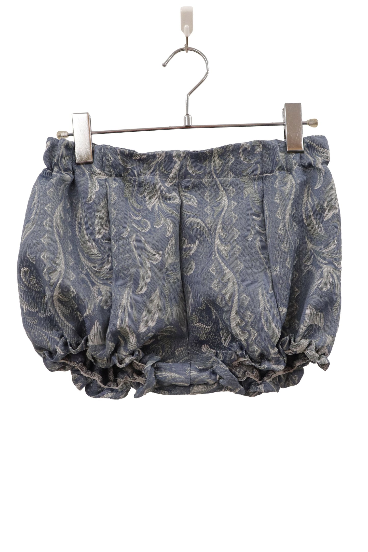 jacquard bloomer shorts/RM-［2606-038］