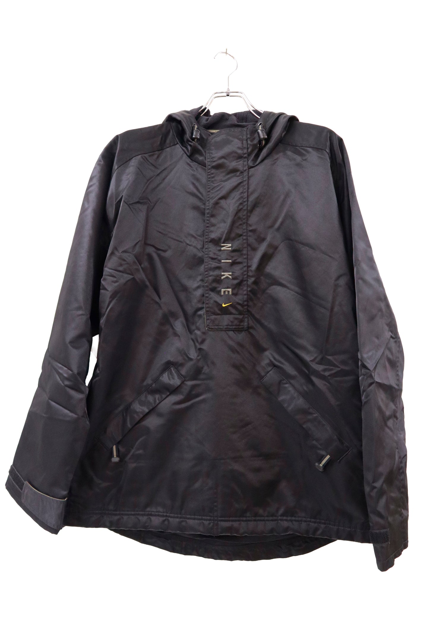 00's NIKE half zip jacket/NV-［2511-102］