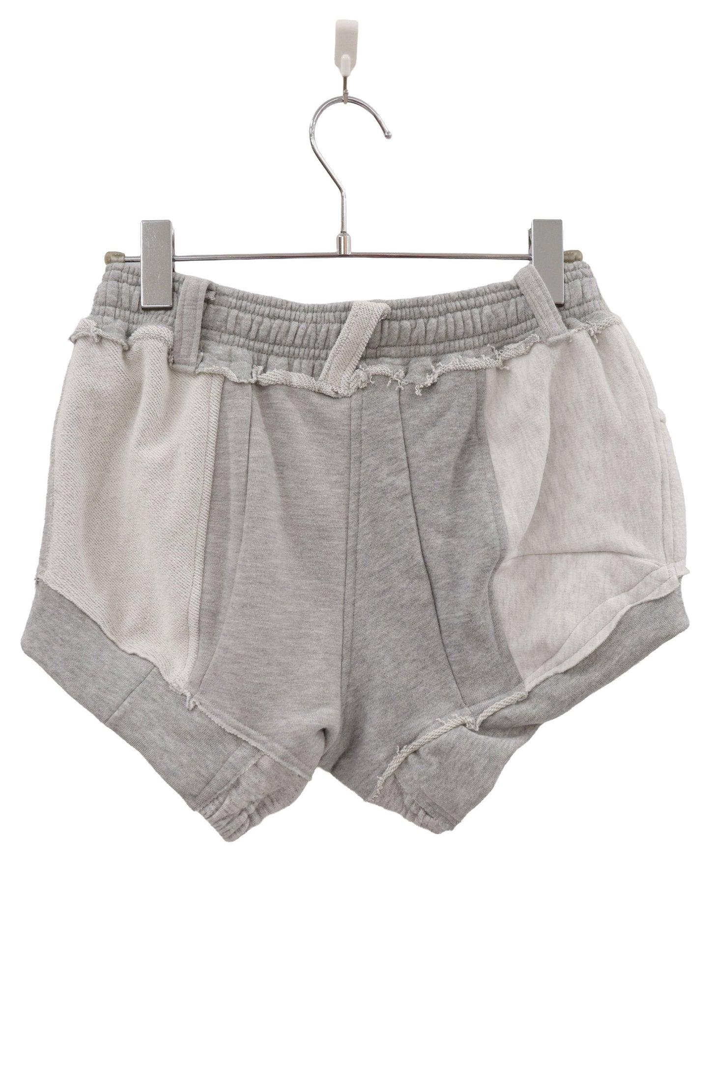 remake sweat shorts/RM-［2606-029］