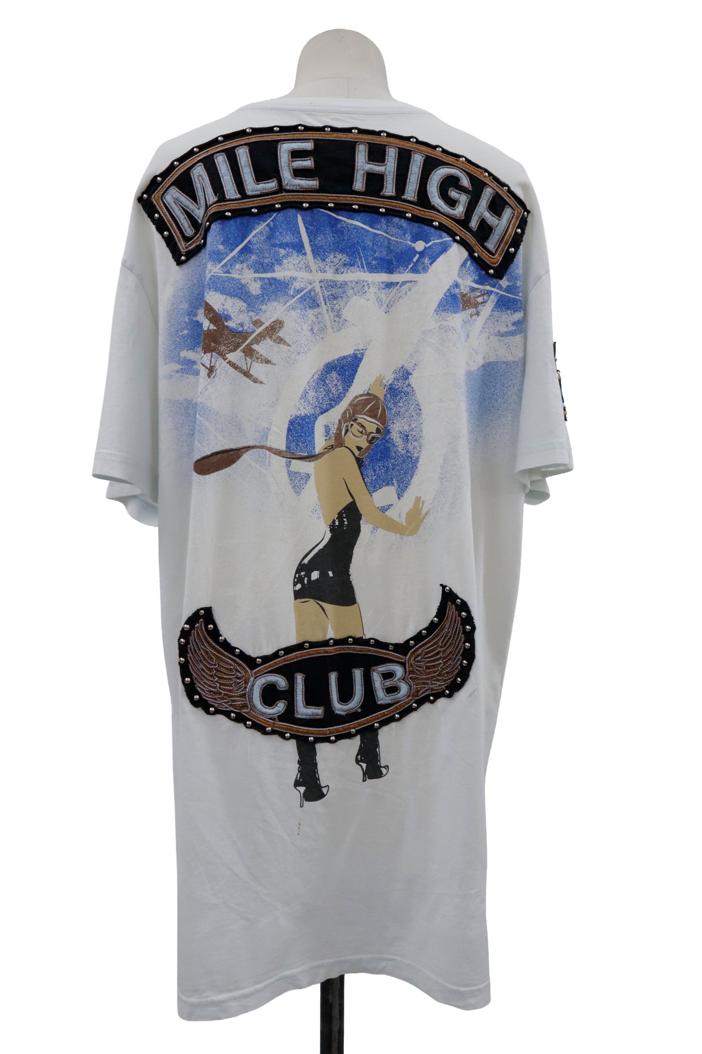 contemporary T-shirt/RM-［2605-034］