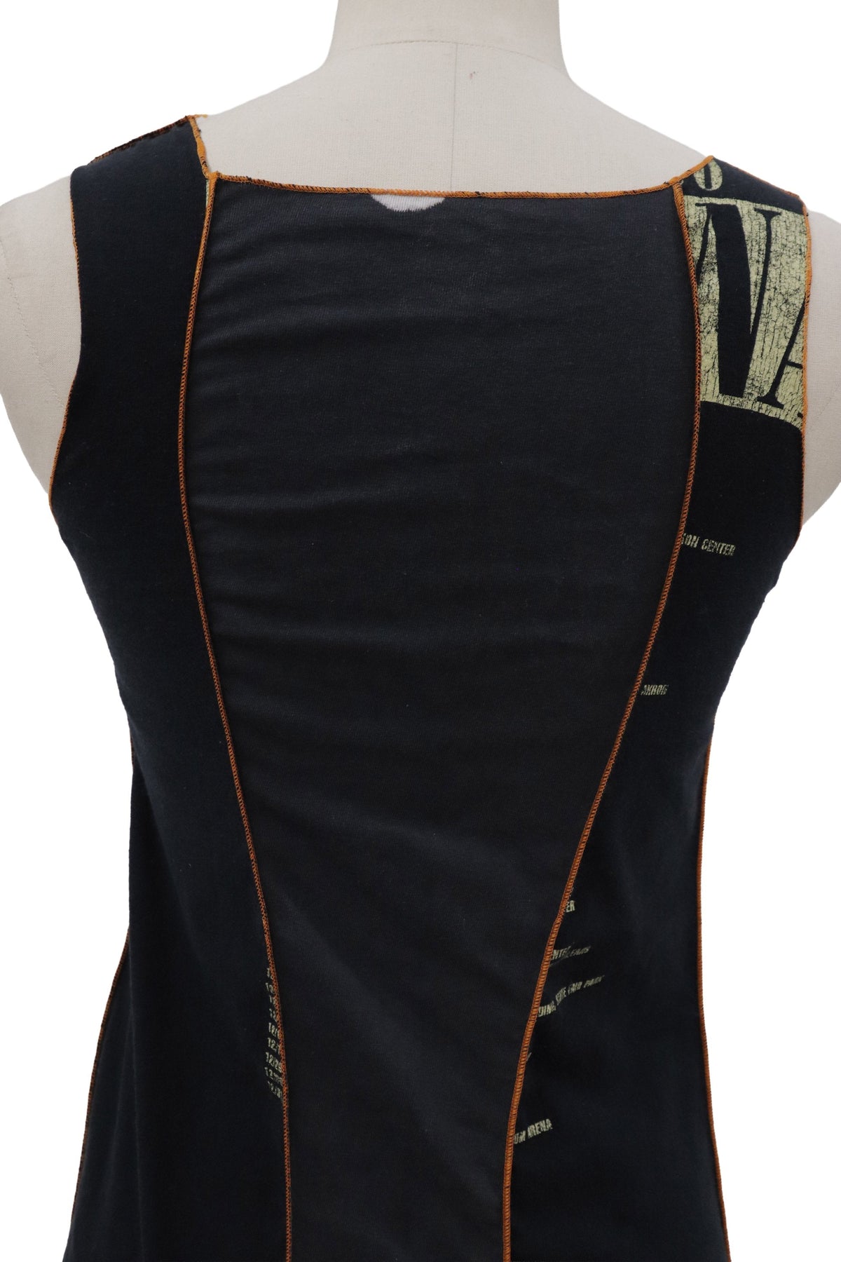 Y2K tops/RM-［2607-173］