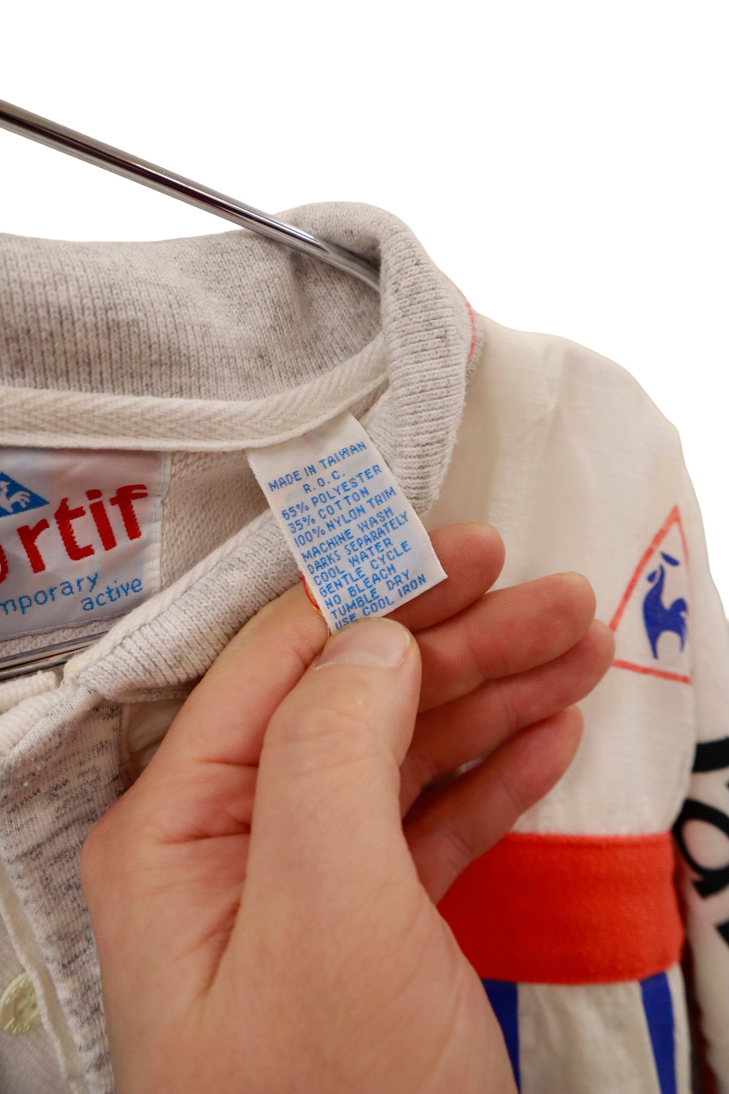 80's le coq sportif /NV-［2601-040］